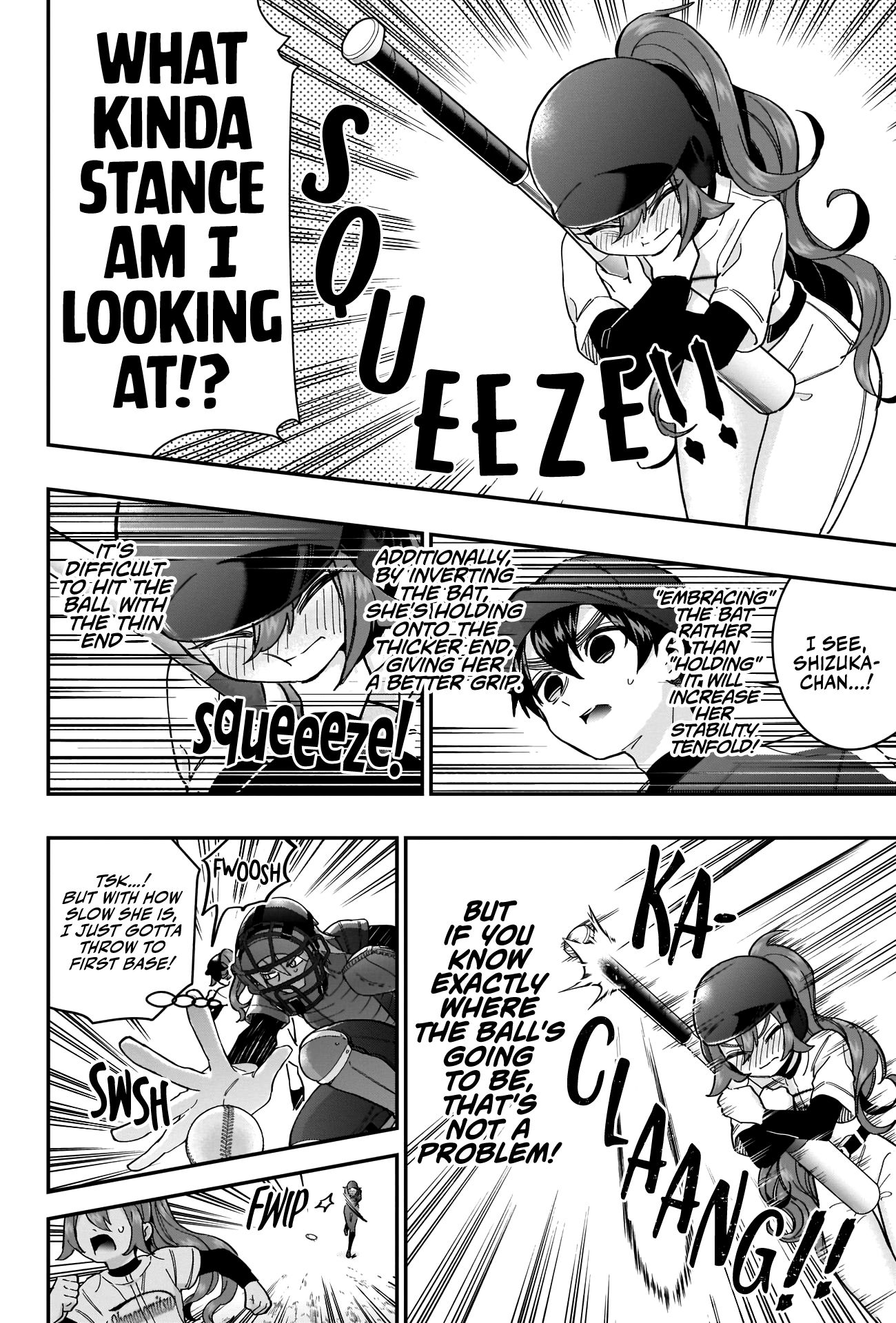 The 100 Girlfriends Who Really, Really, Really, Really, Really Love You chapter 36 page 7