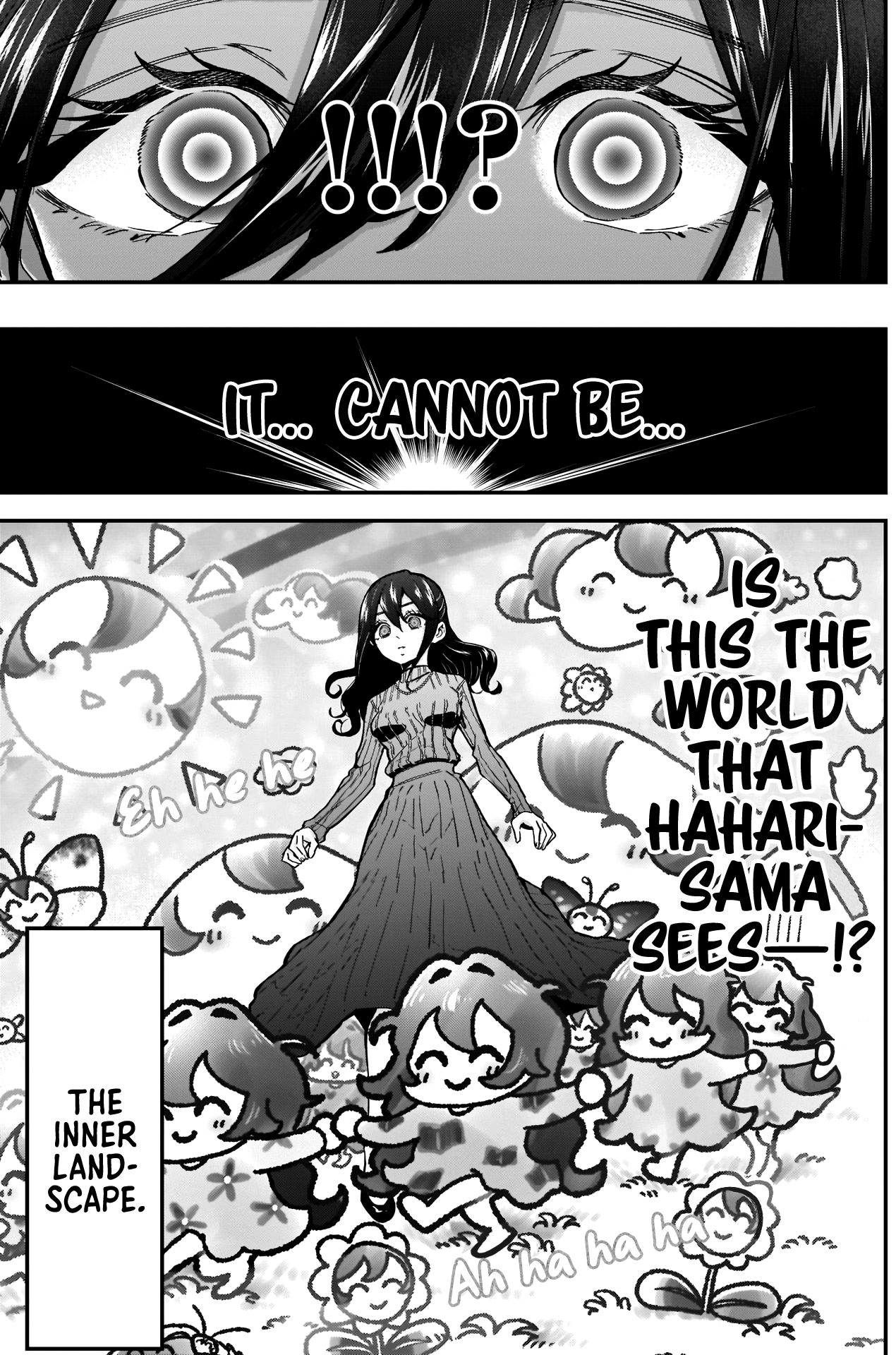 The 100 Girlfriends Who Really, Really, Really, Really, Really Love You chapter 38 page 13