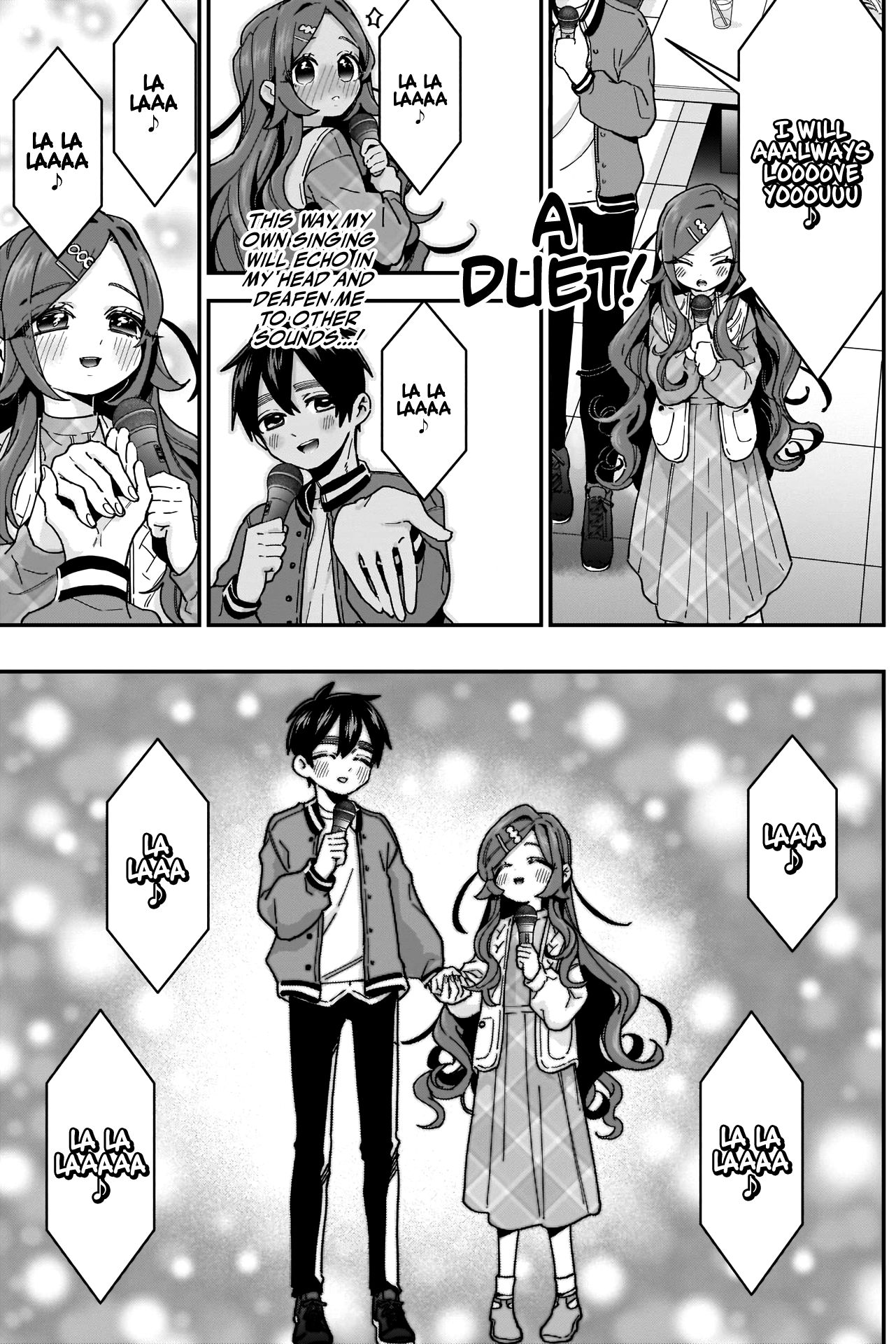 The 100 Girlfriends Who Really, Really, Really, Really, Really Love You chapter 38 page 19