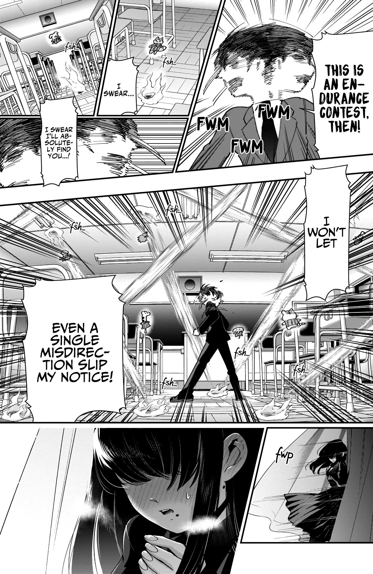 The 100 Girlfriends Who Really, Really, Really, Really, Really Love You chapter 45 page 18