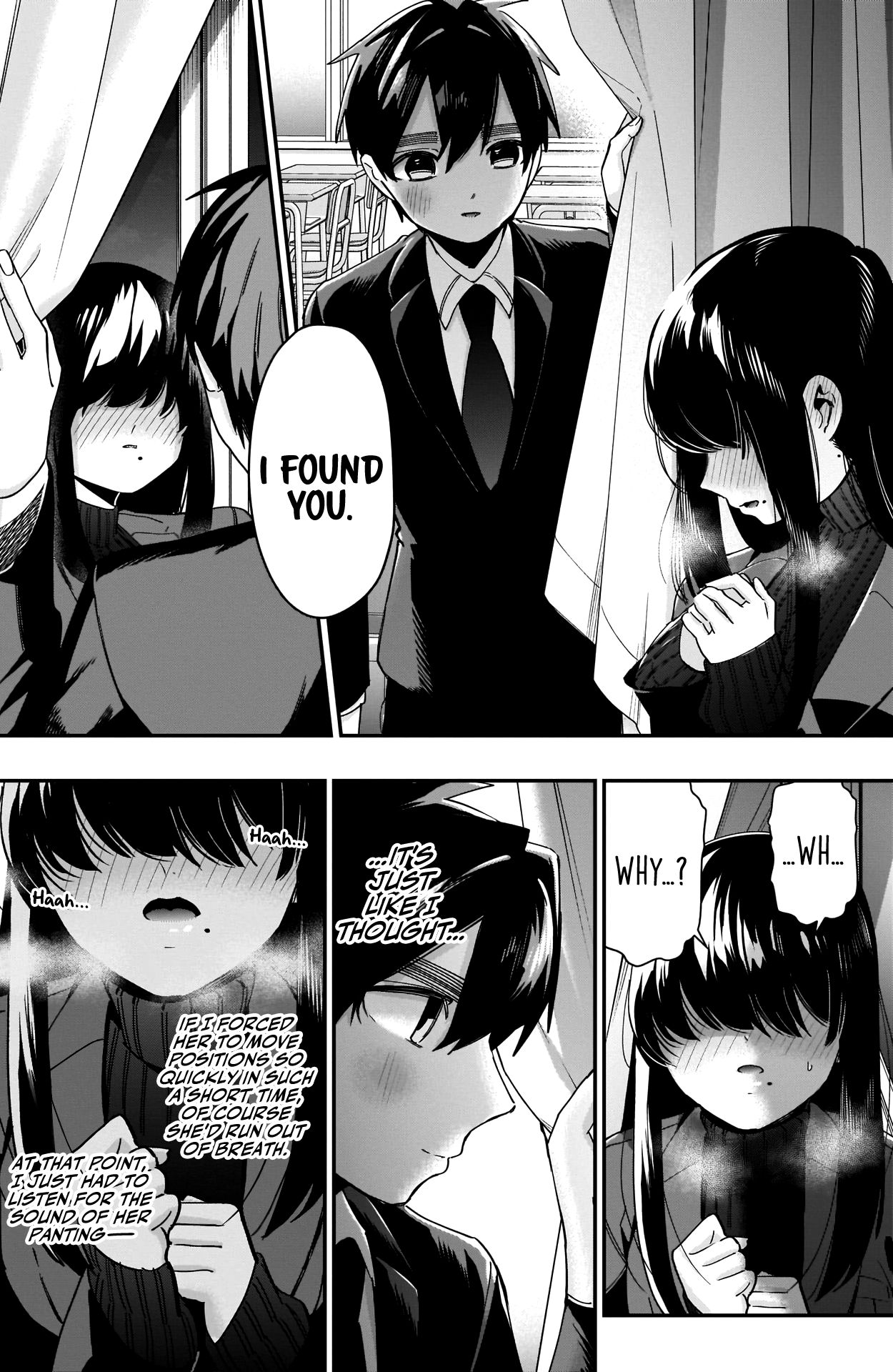 The 100 Girlfriends Who Really, Really, Really, Really, Really Love You chapter 45 page 19