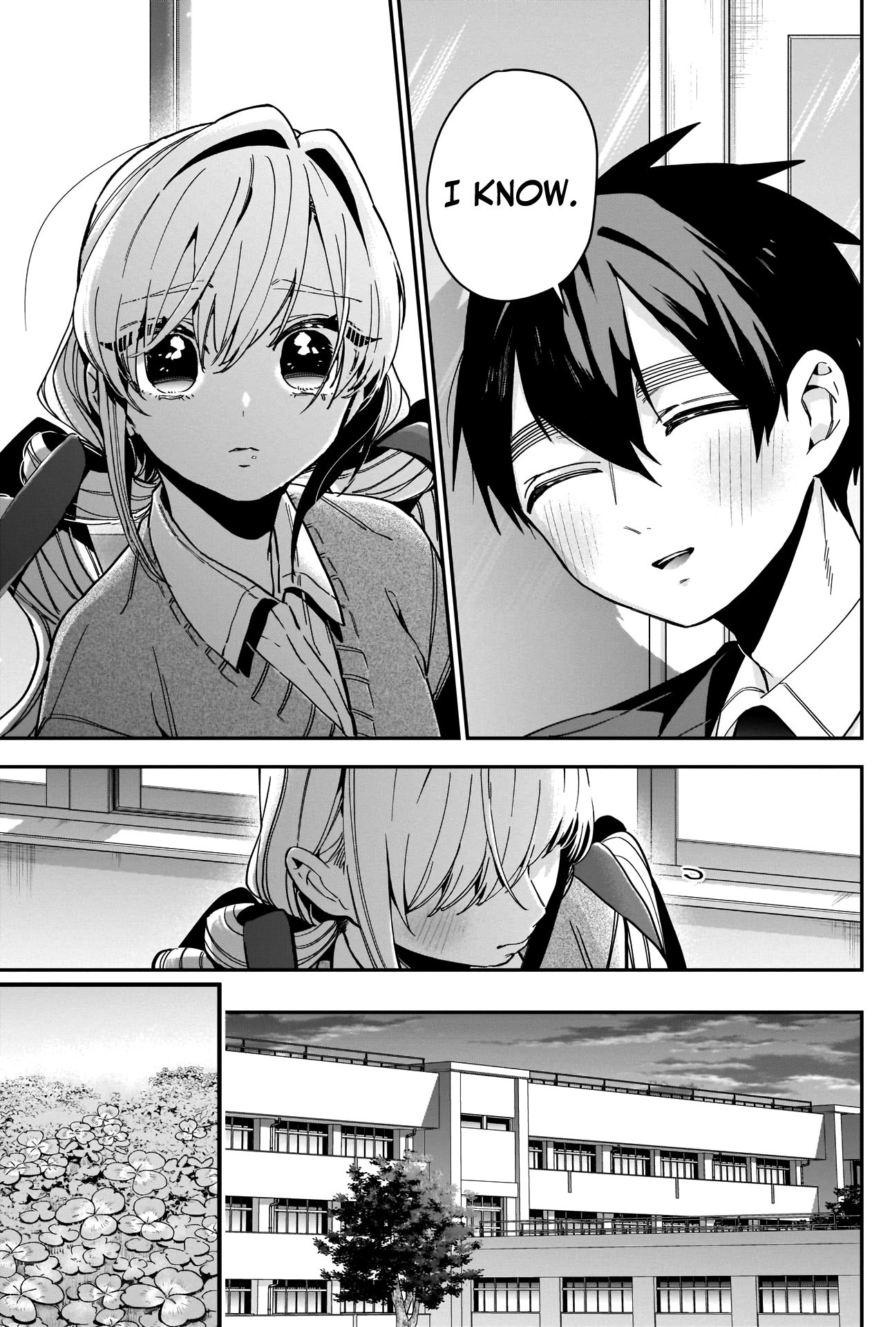 The 100 Girlfriends Who Really, Really, Really, Really, Really Love You chapter 48 page 18