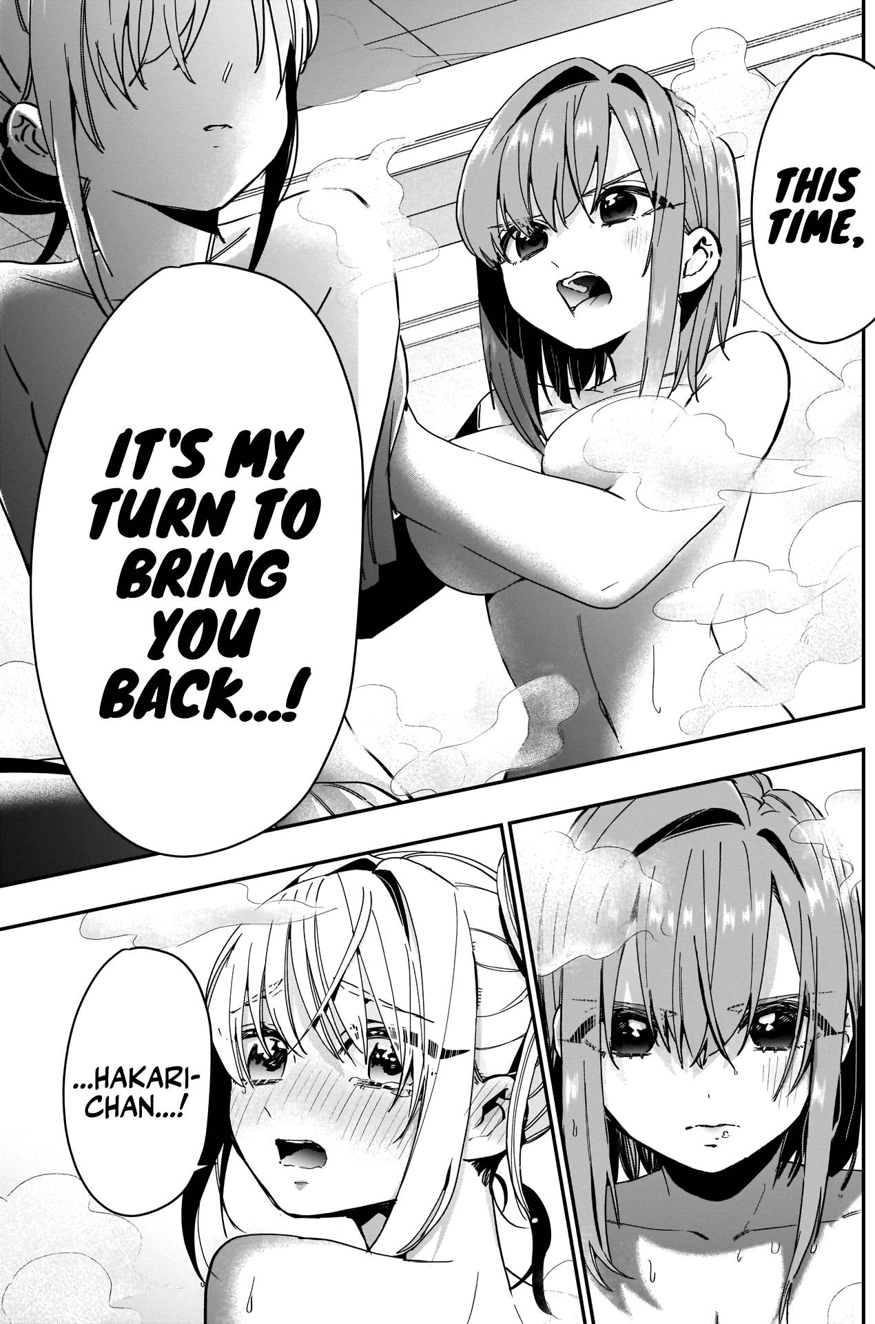 The 100 Girlfriends Who Really, Really, Really, Really, Really Love You chapter 49 page 19