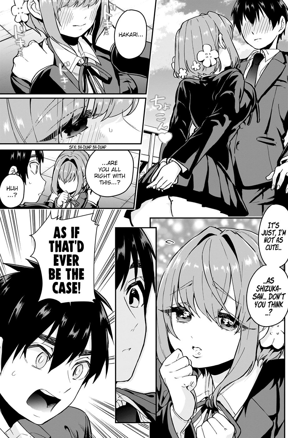 The 100 Girlfriends Who Really, Really, Really, Really, Really Love You chapter 5 page 18