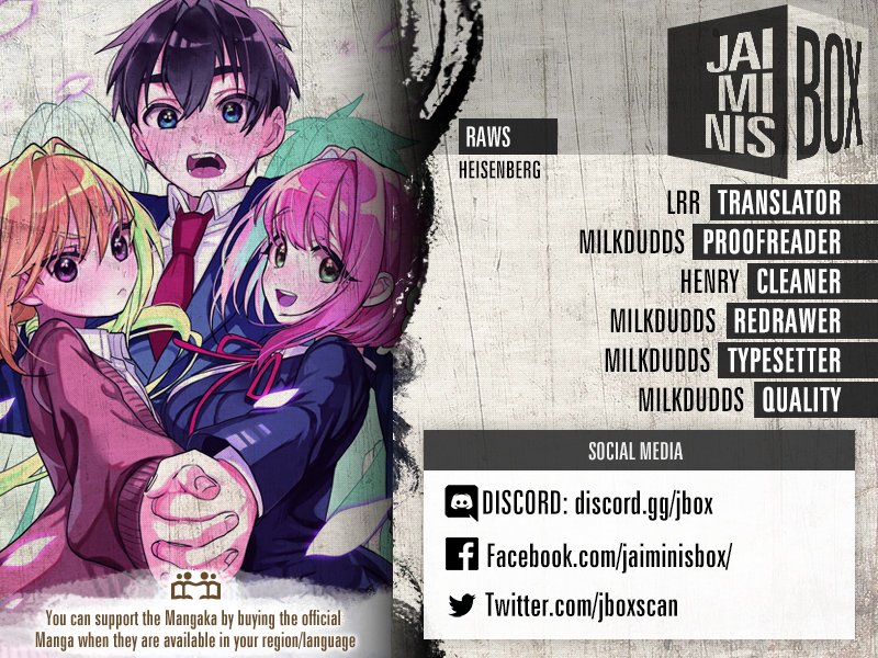The 100 Girlfriends Who Really, Really, Really, Really, Really Love You chapter 5 page 2
