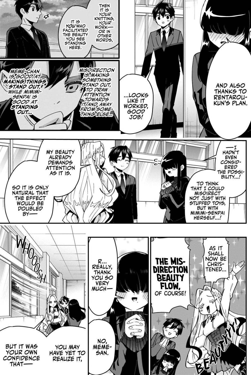 The 100 Girlfriends Who Really, Really, Really, Really, Really Love You chapter 55 page 20