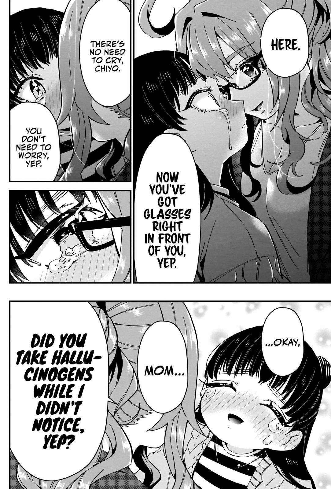 The 100 Girlfriends Who Really, Really, Really, Really, Really Love You chapter 59 page 17