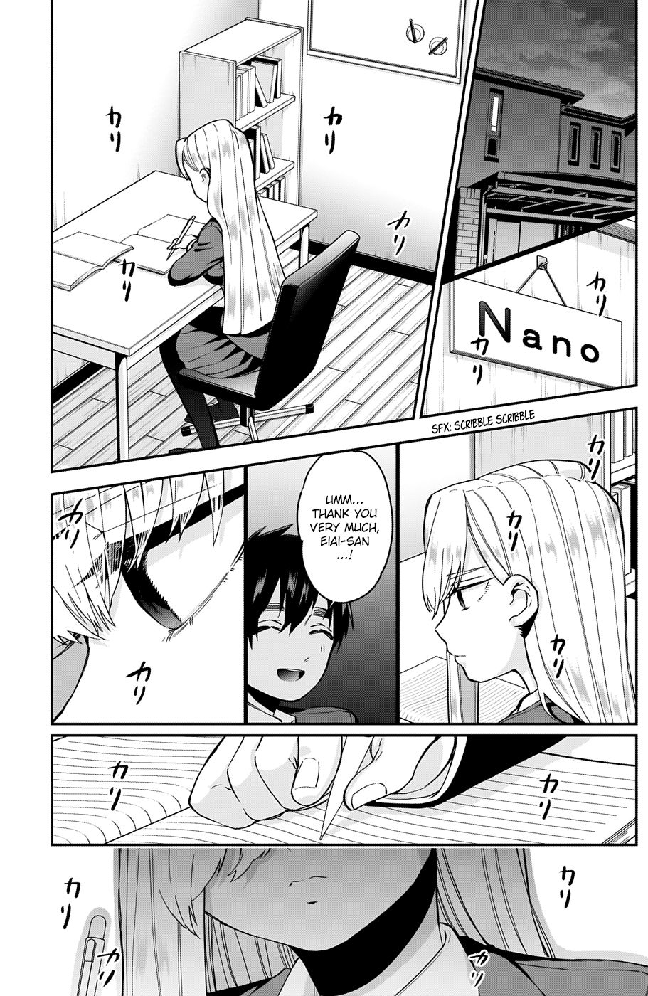 The 100 Girlfriends Who Really, Really, Really, Really, Really Love You chapter 6 page 14
