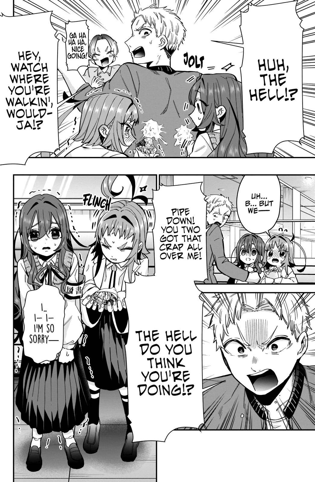 The 100 Girlfriends Who Really, Really, Really, Really, Really Love You chapter 61 page 15