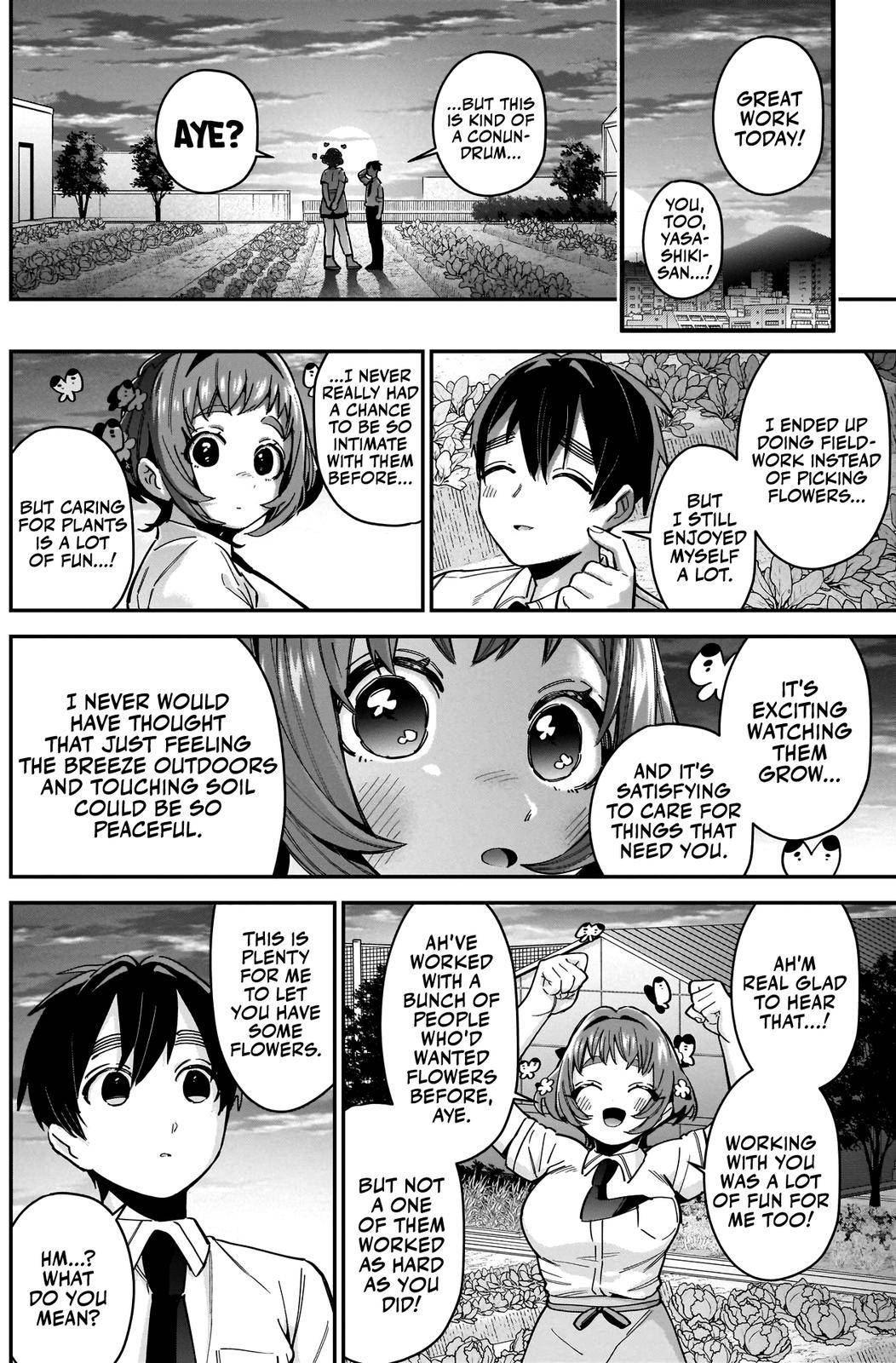 The 100 Girlfriends Who Really, Really, Really, Really, Really Love You chapter 64 page 13