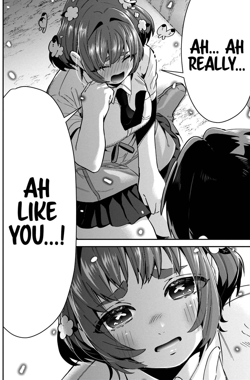The 100 Girlfriends Who Really, Really, Really, Really, Really Love You chapter 64 page 19