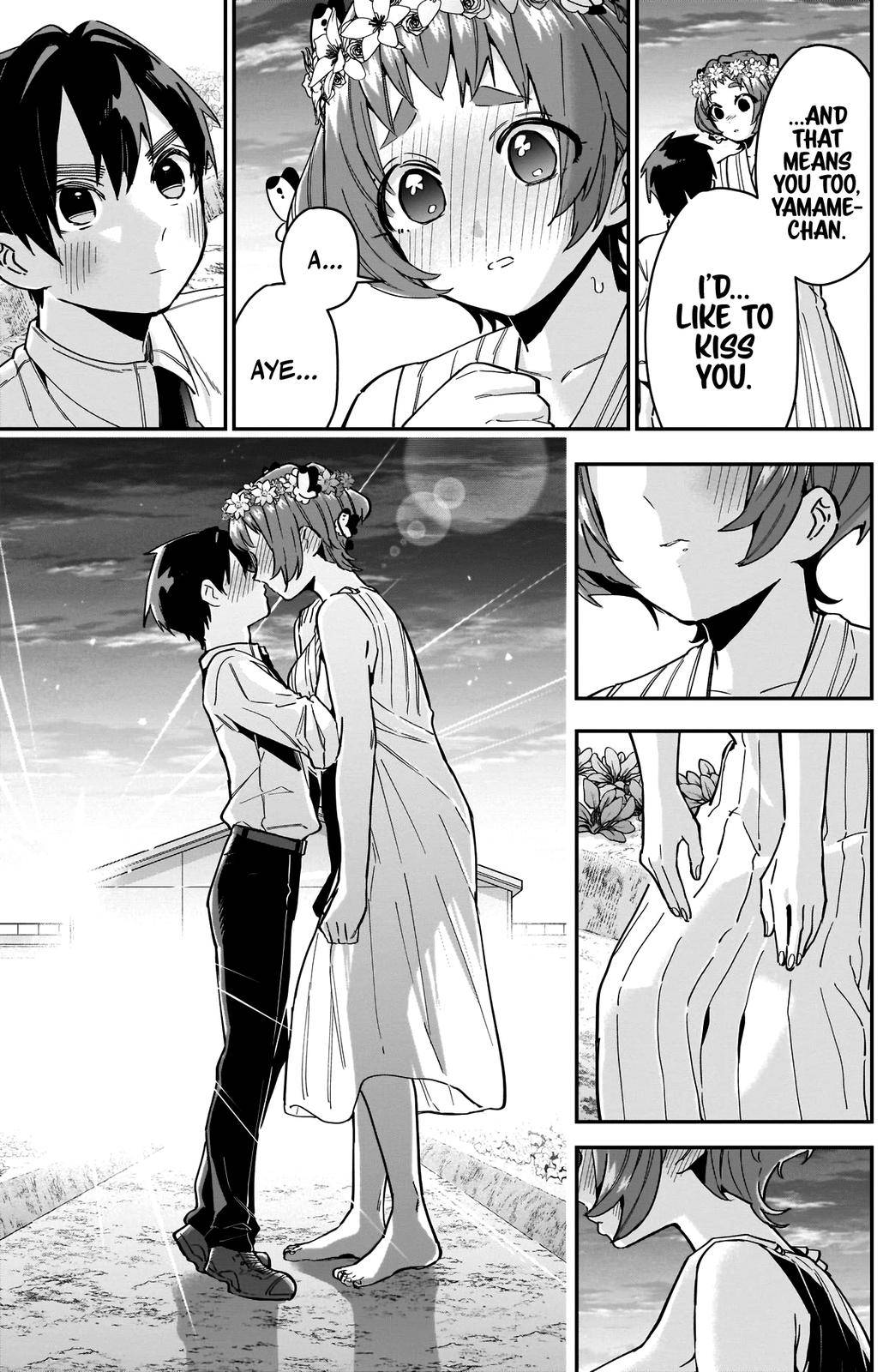 The 100 Girlfriends Who Really, Really, Really, Really, Really Love You chapter 65 page 18