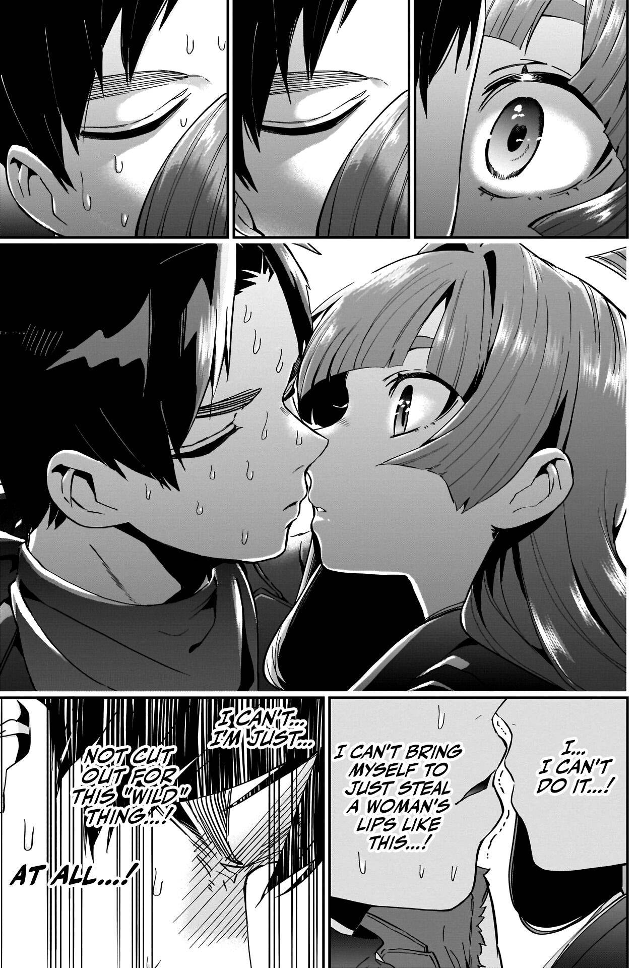 The 100 Girlfriends Who Really, Really, Really, Really, Really Love You chapter 75 page 18