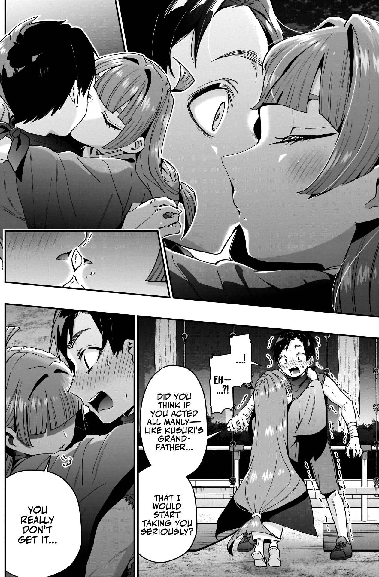 The 100 Girlfriends Who Really, Really, Really, Really, Really Love You chapter 75 page 19