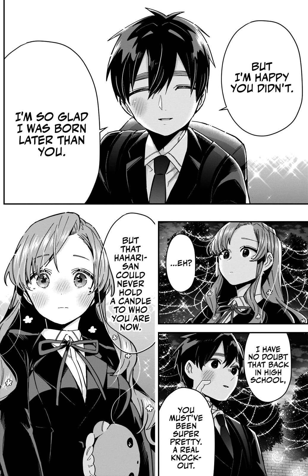 The 100 Girlfriends Who Really, Really, Really, Really, Really Love You chapter 79 page 17