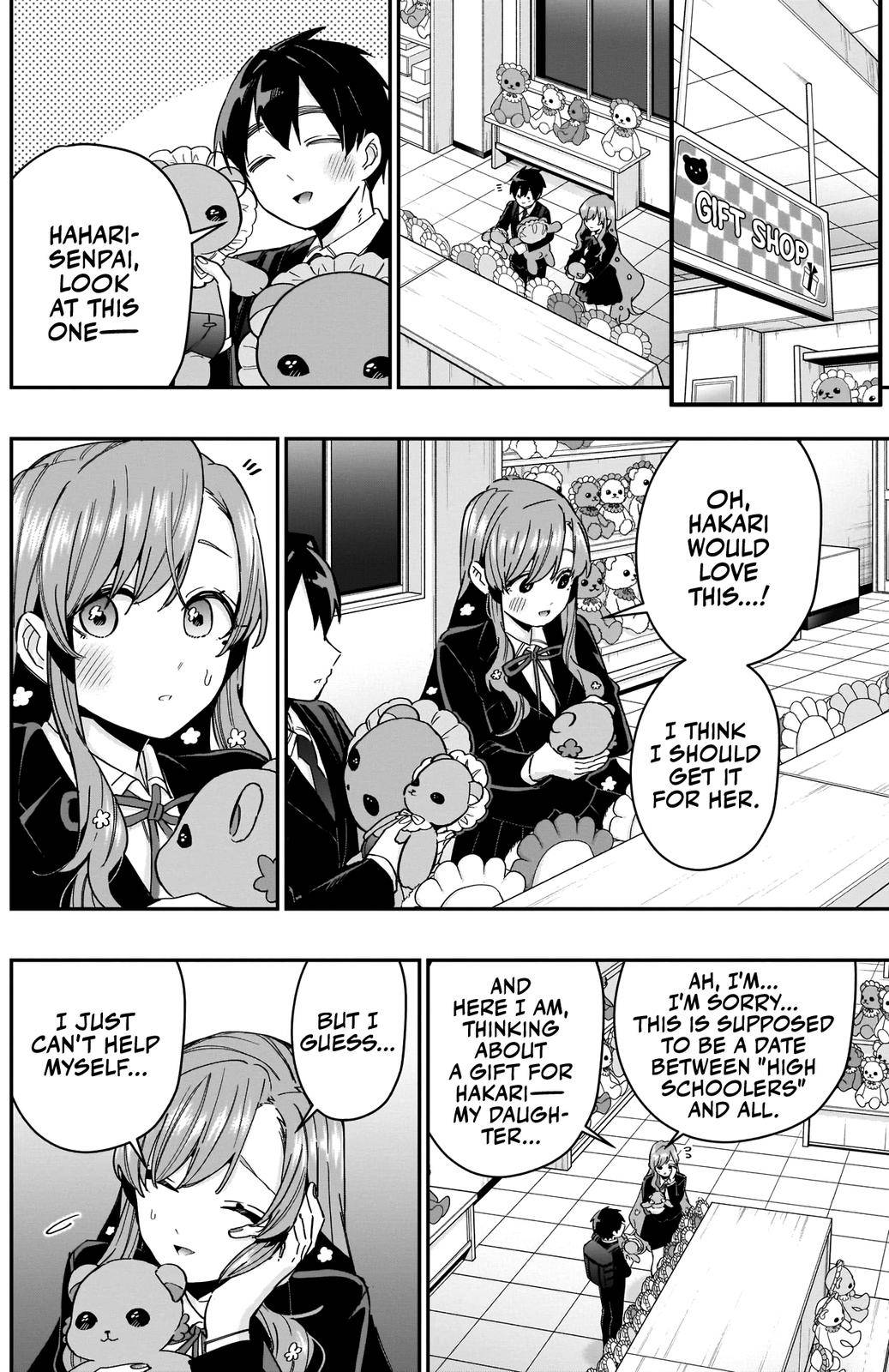 The 100 Girlfriends Who Really, Really, Really, Really, Really Love You chapter 79 page 19