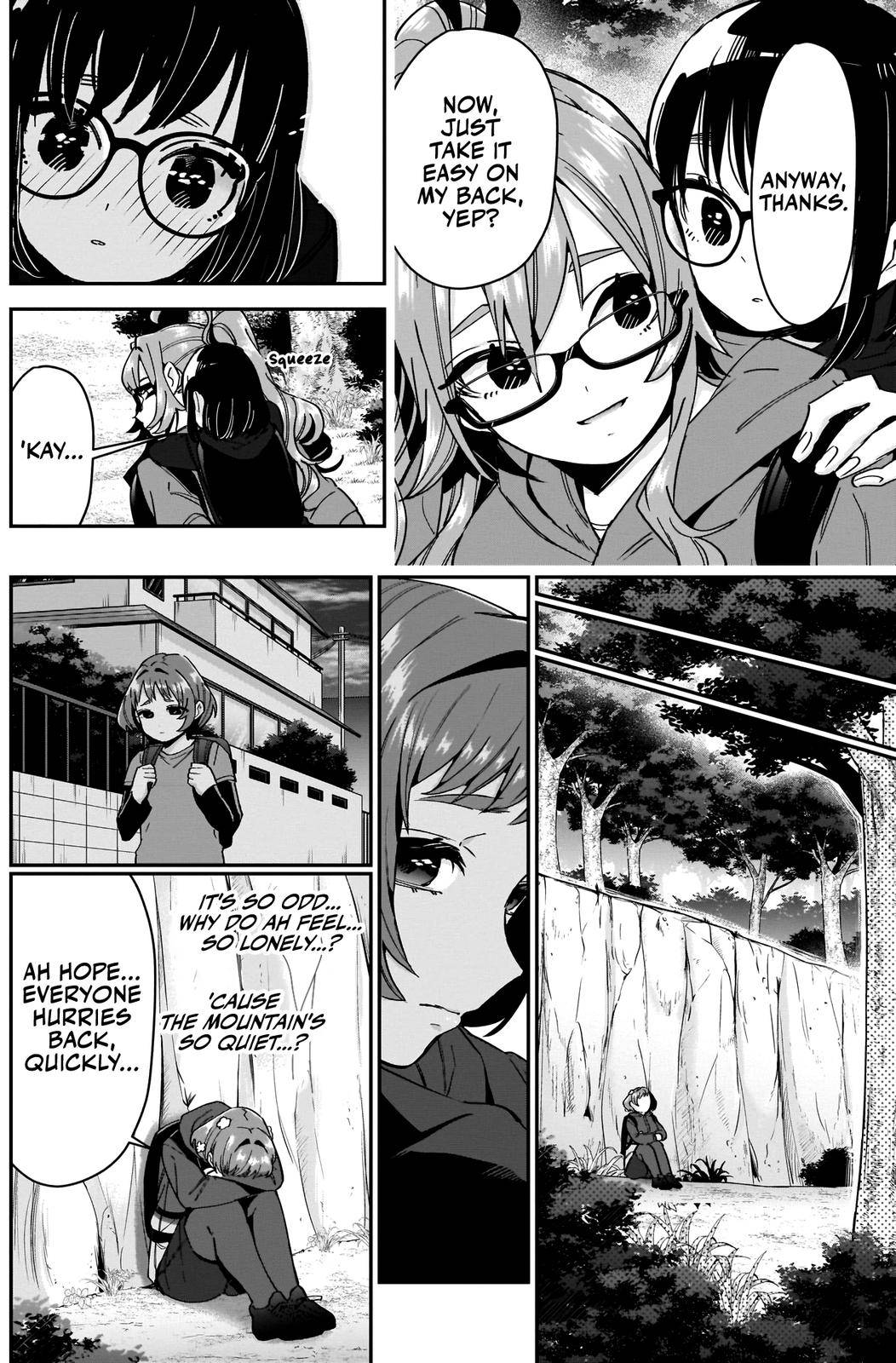 The 100 Girlfriends Who Really, Really, Really, Really, Really Love You chapter 80 page 13