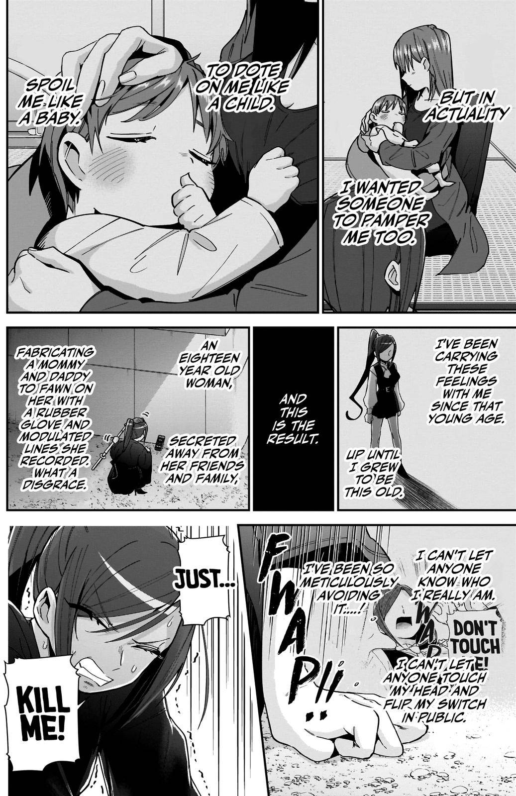 The 100 Girlfriends Who Really, Really, Really, Really, Really Love You chapter 81 page 14