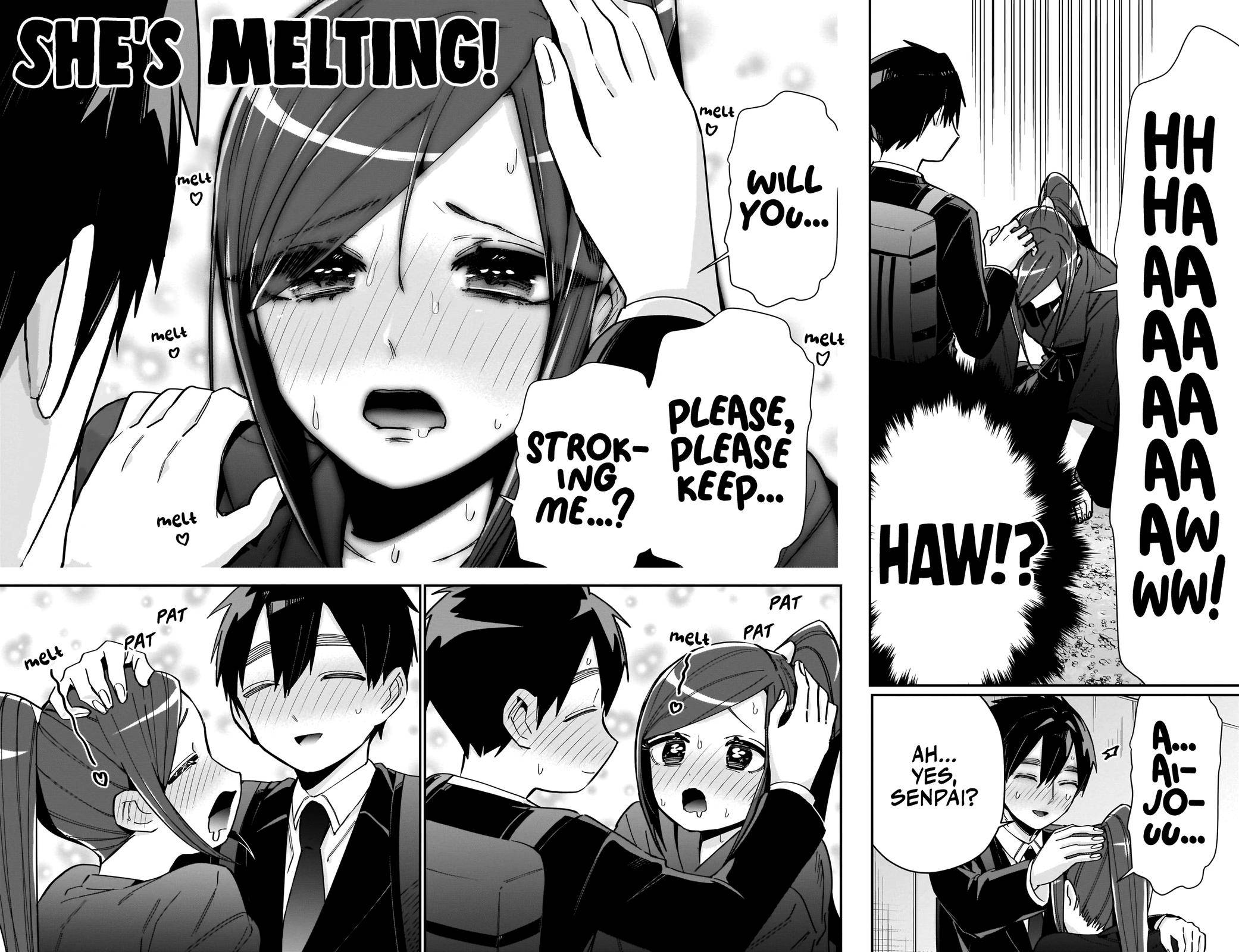 The 100 Girlfriends Who Really, Really, Really, Really, Really Love You chapter 81 page 16