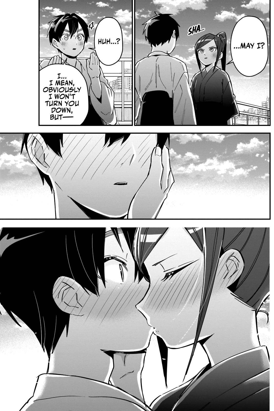 The 100 Girlfriends Who Really, Really, Really, Really, Really Love You chapter 82 page 15