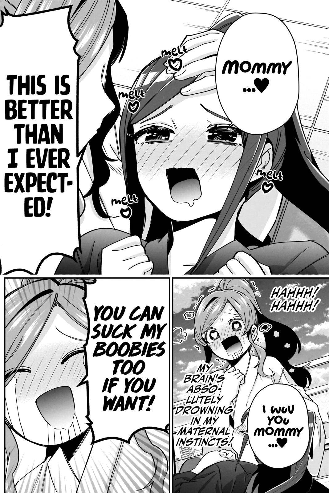 The 100 Girlfriends Who Really, Really, Really, Really, Really Love You chapter 82 page 18