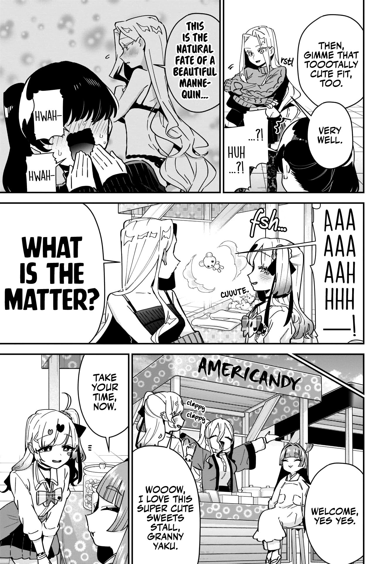 The 100 Girlfriends Who Really, Really, Really, Really, Really Love You chapter 88 page 14
