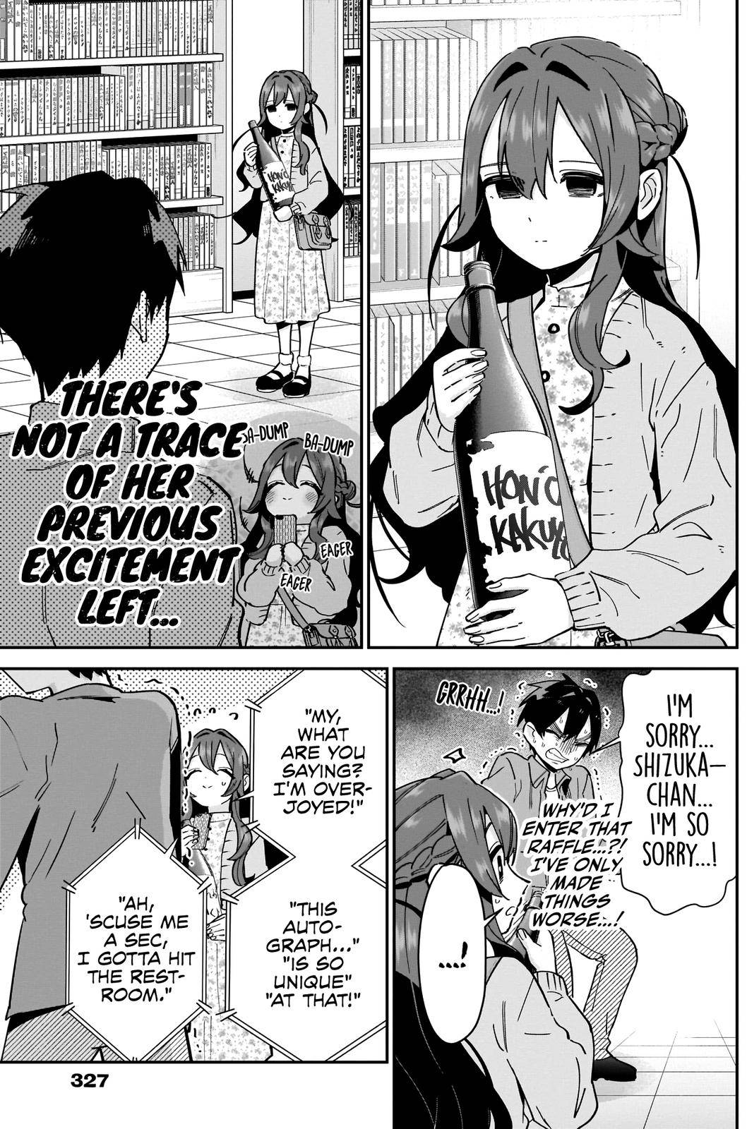 The 100 Girlfriends Who Really, Really, Really, Really, Really Love You chapter 90 page 10