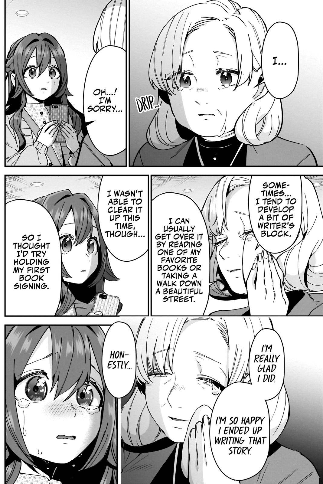 The 100 Girlfriends Who Really, Really, Really, Really, Really Love You chapter 90 page 18