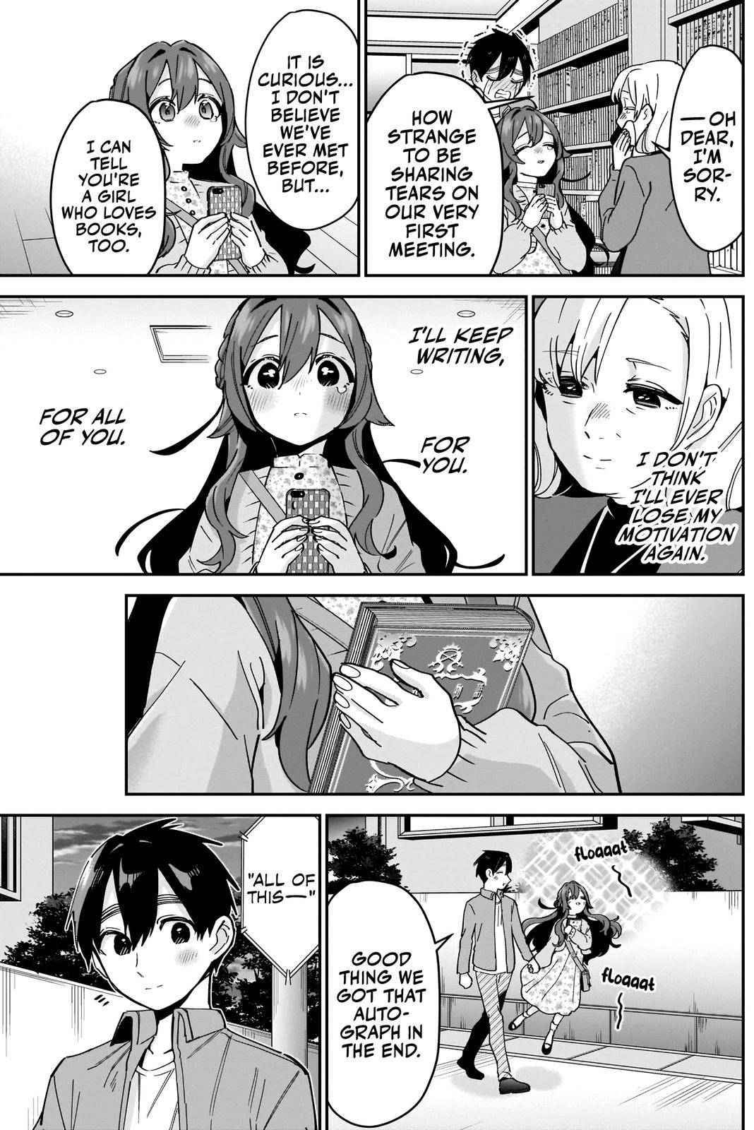 The 100 Girlfriends Who Really, Really, Really, Really, Really Love You chapter 90 page 19