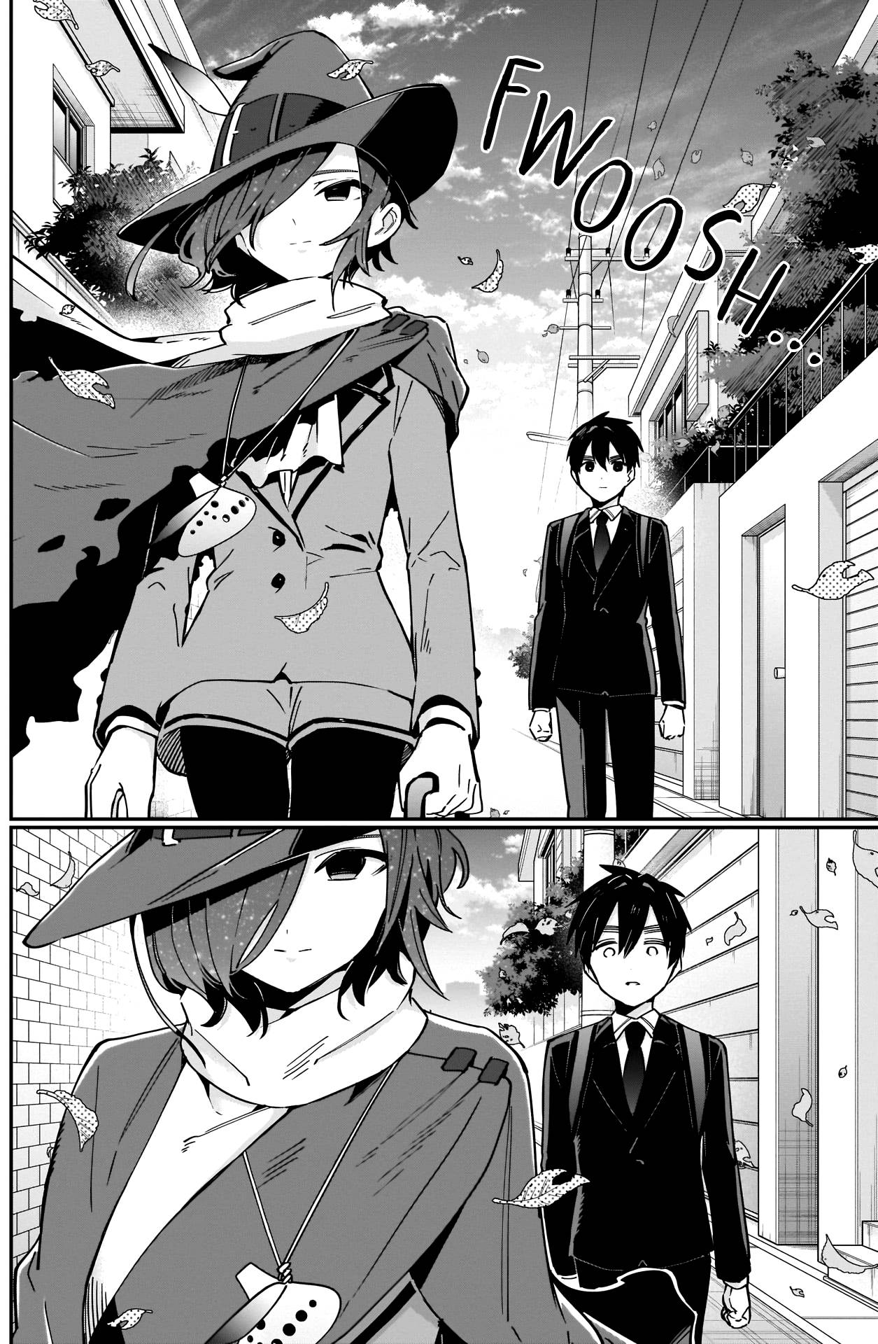 The 100 Girlfriends Who Really, Really, Really, Really, Really Love You chapter 94 page 19