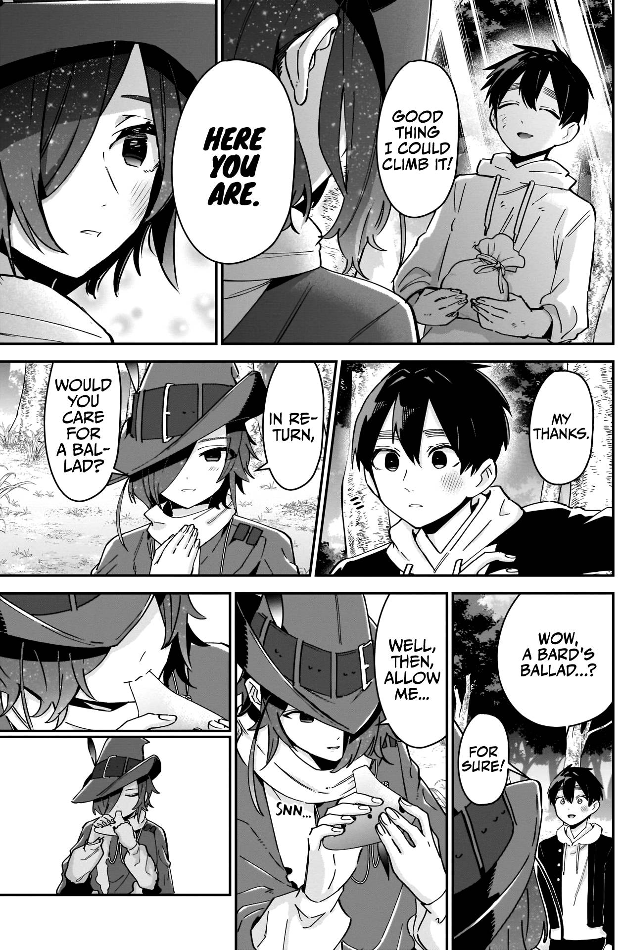 The 100 Girlfriends Who Really, Really, Really, Really, Really Love You chapter 94 page 8