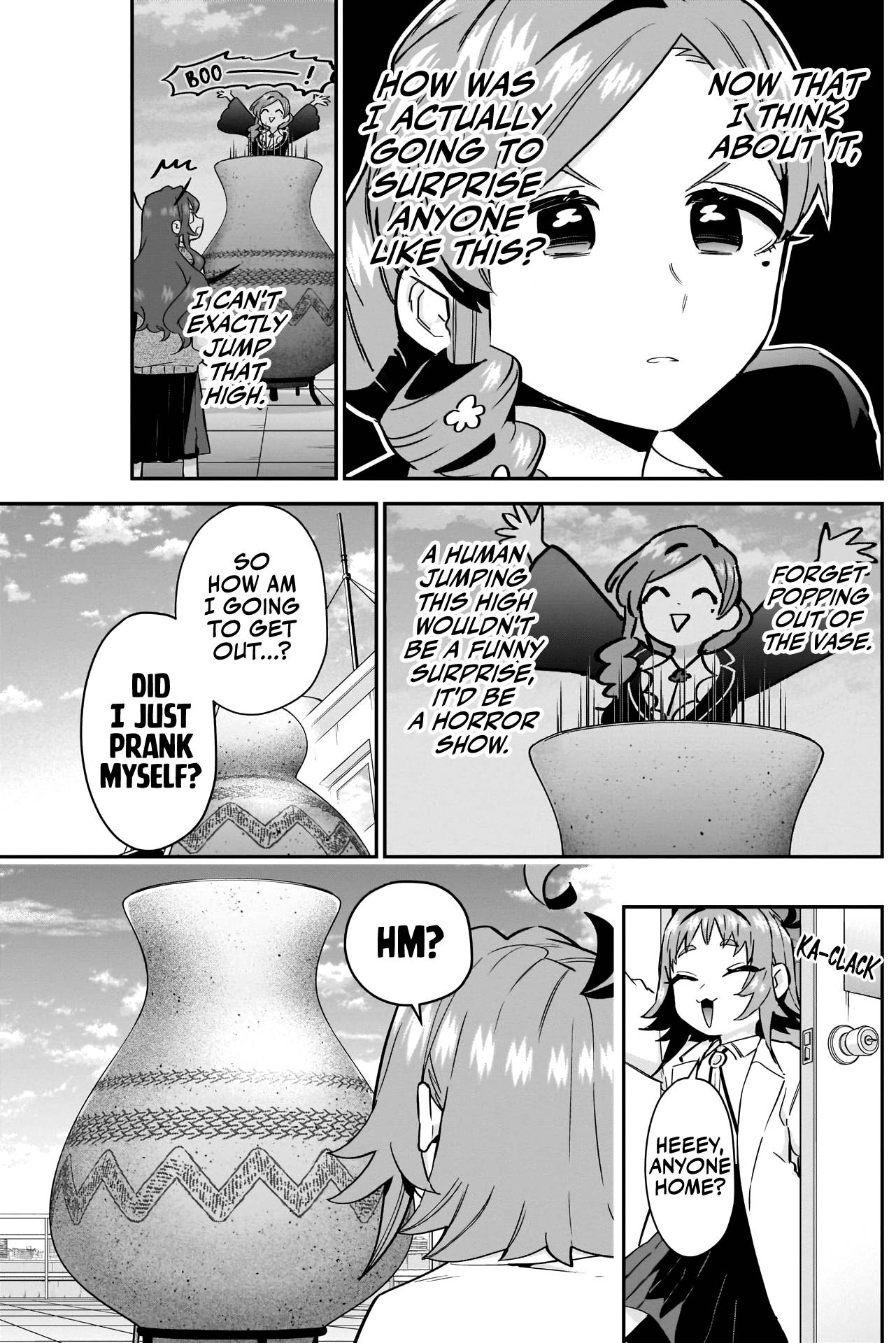 The 100 Girlfriends Who Really, Really, Really, Really, Really Love You chapter 96 page 5