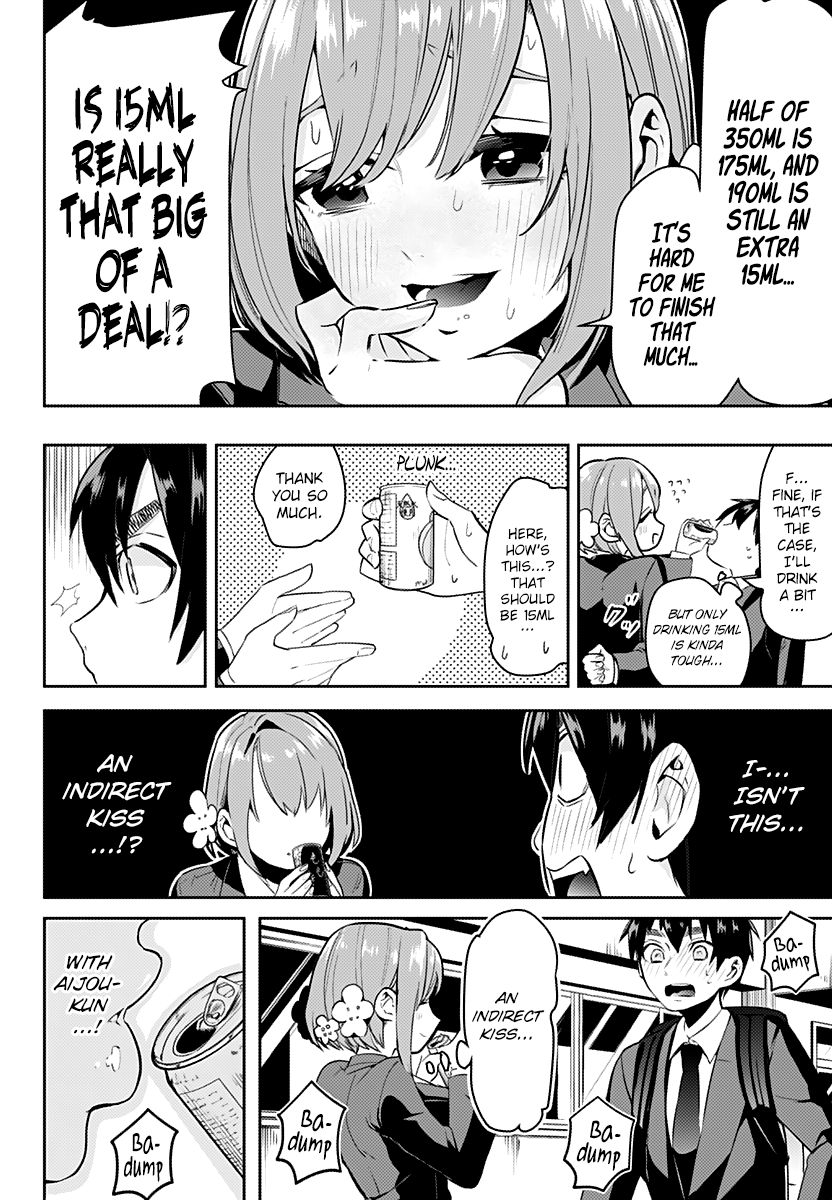 The 100 Girlfriends Who Really, Really, Really, Really, Really Love You chapter 1 page 29