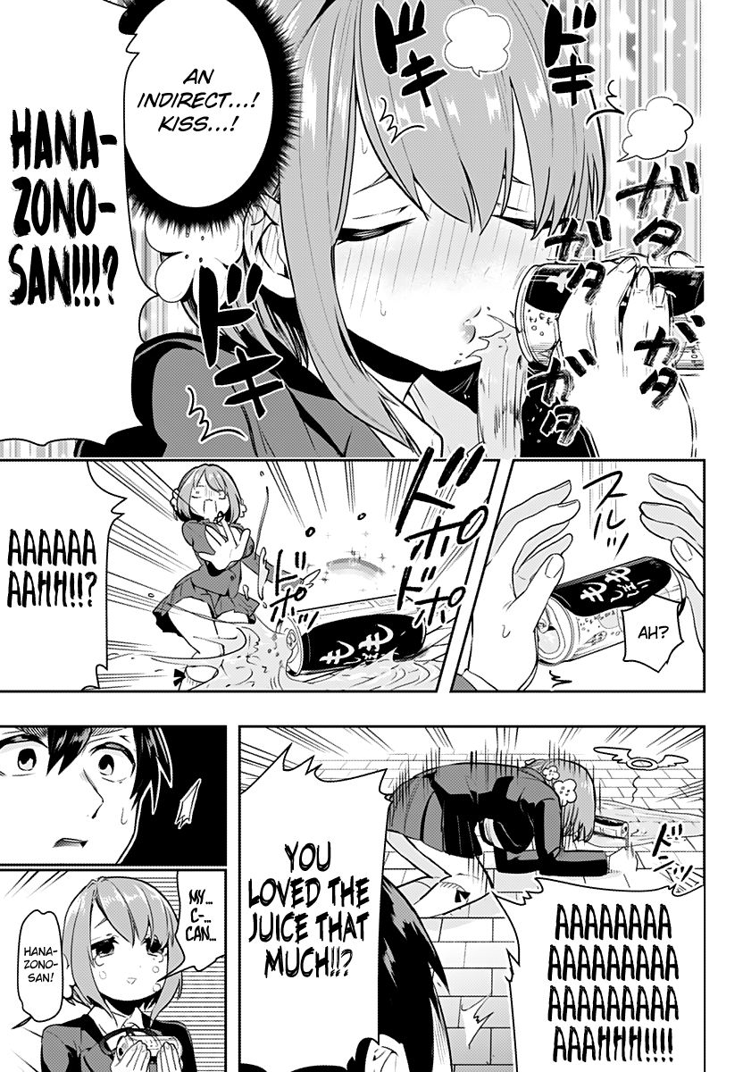 The 100 Girlfriends Who Really, Really, Really, Really, Really Love You chapter 1 page 30