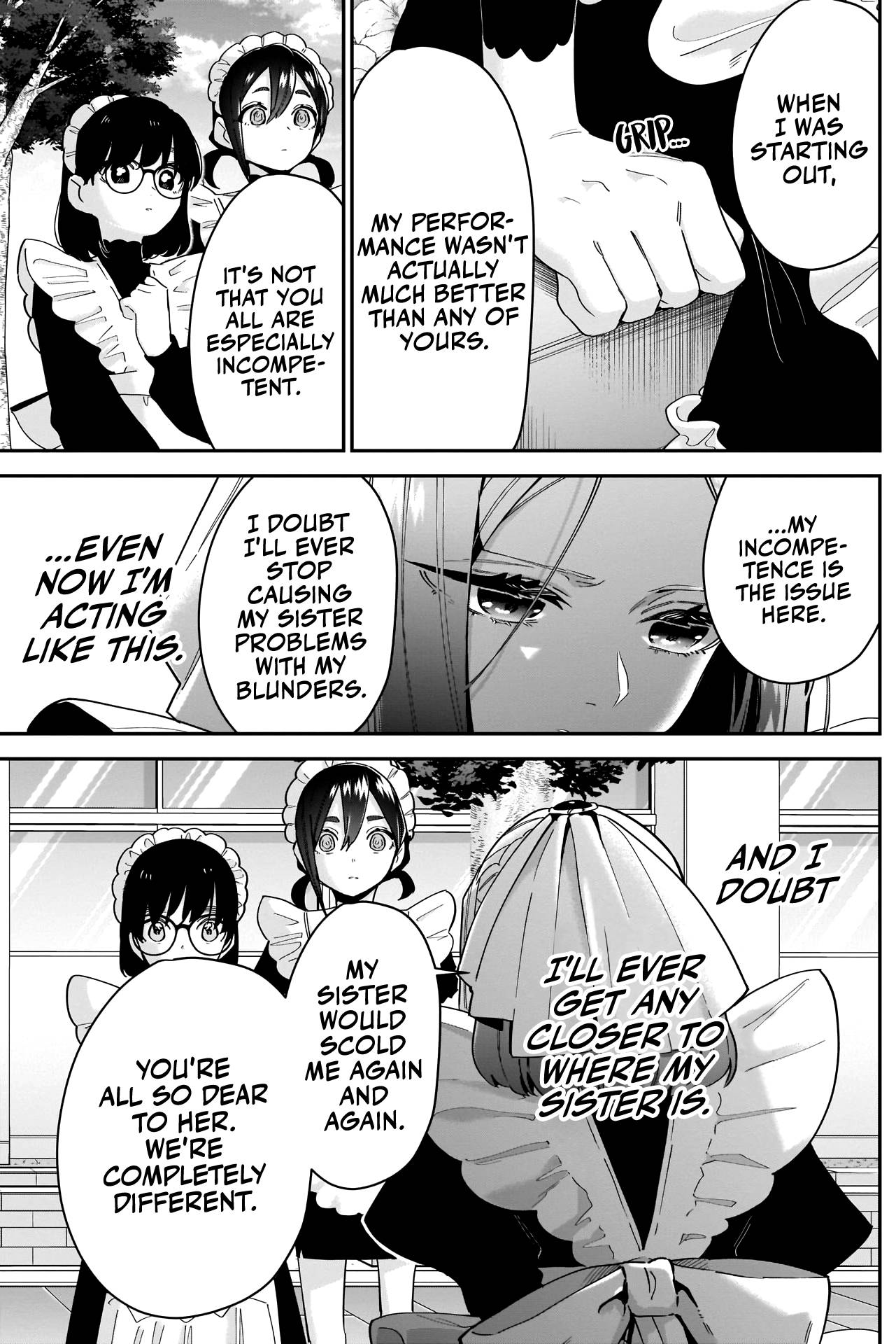 The 100 Girlfriends Who Really, Really, Really, Really, Really Love You chapter 102 page 16