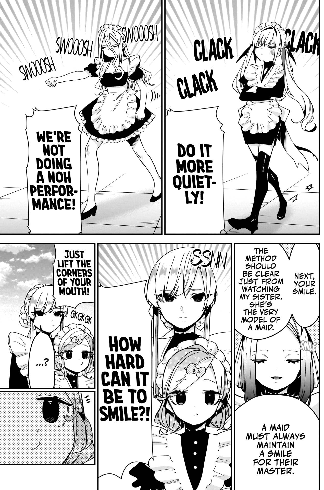 The 100 Girlfriends Who Really, Really, Really, Really, Really Love You chapter 102 page 6