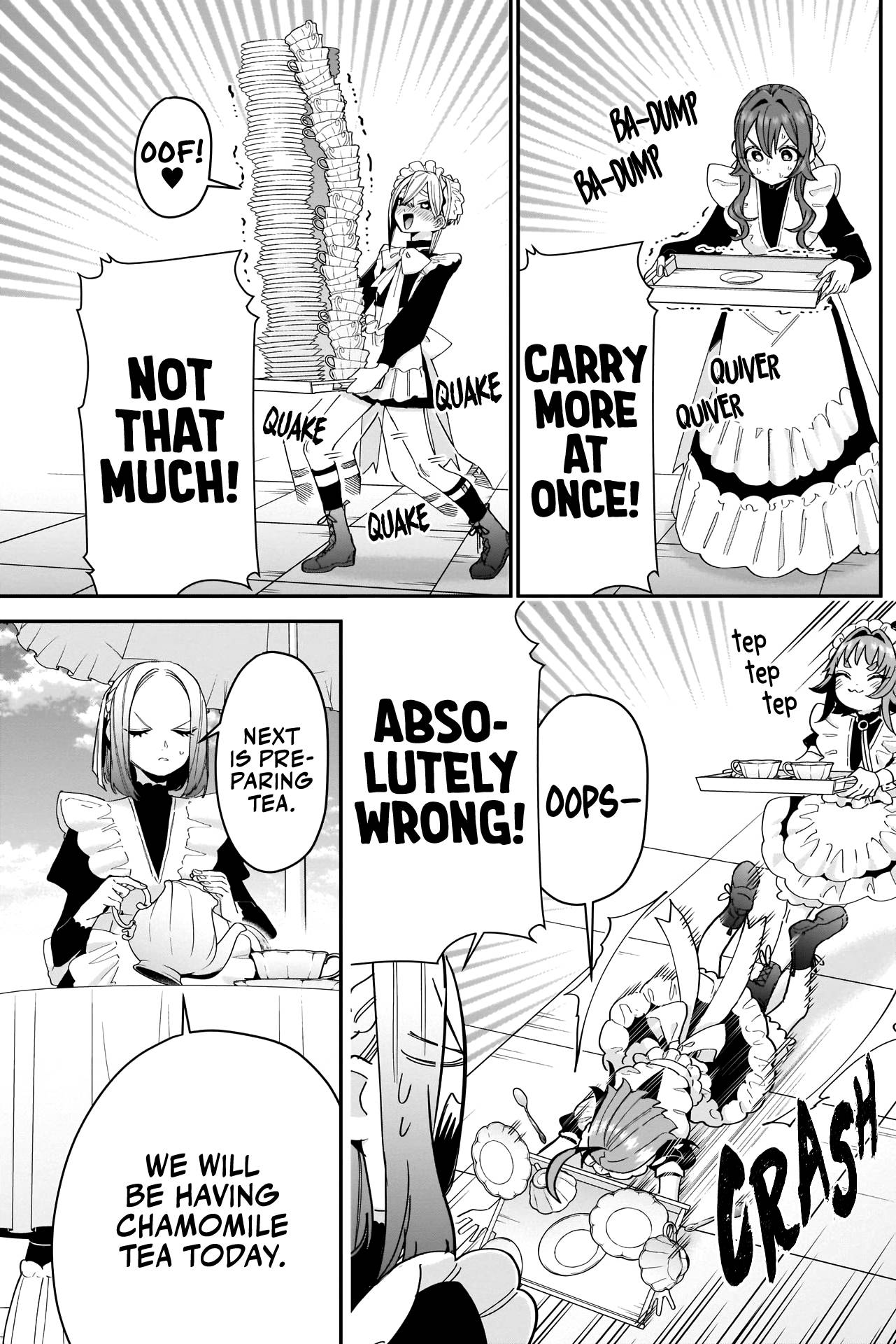 The 100 Girlfriends Who Really, Really, Really, Really, Really Love You chapter 102 page 8