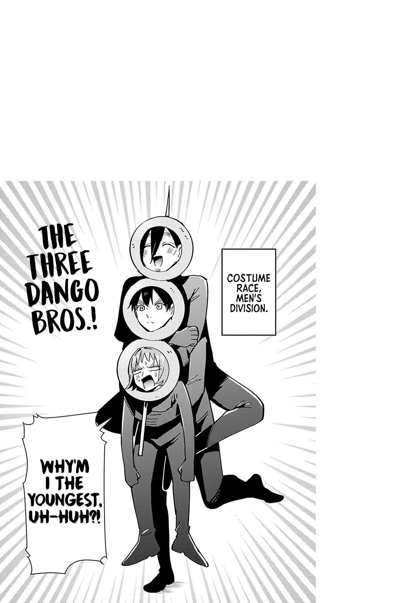 The 100 Girlfriends Who Really, Really, Really, Really, Really Love You chapter 104.5 page 6