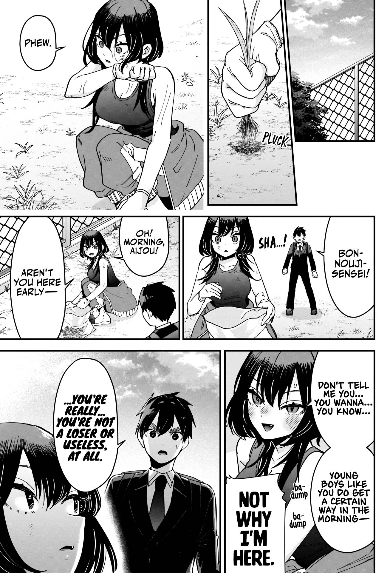 The 100 Girlfriends Who Really, Really, Really, Really, Really Love You chapter 108 page 18