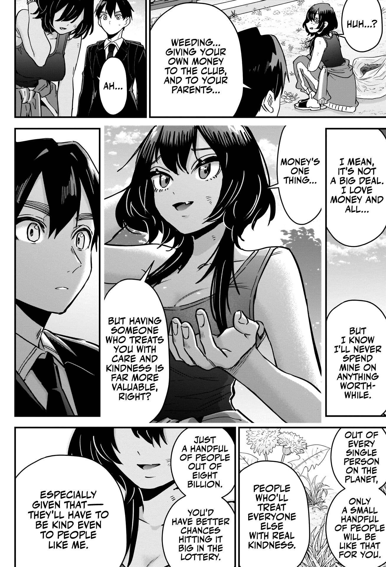 The 100 Girlfriends Who Really, Really, Really, Really, Really Love You chapter 108 page 19