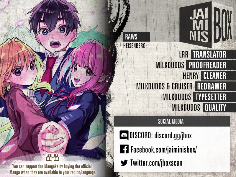 The 100 Girlfriends Who Really, Really, Really, Really, Really Love You chapter 11 page 2