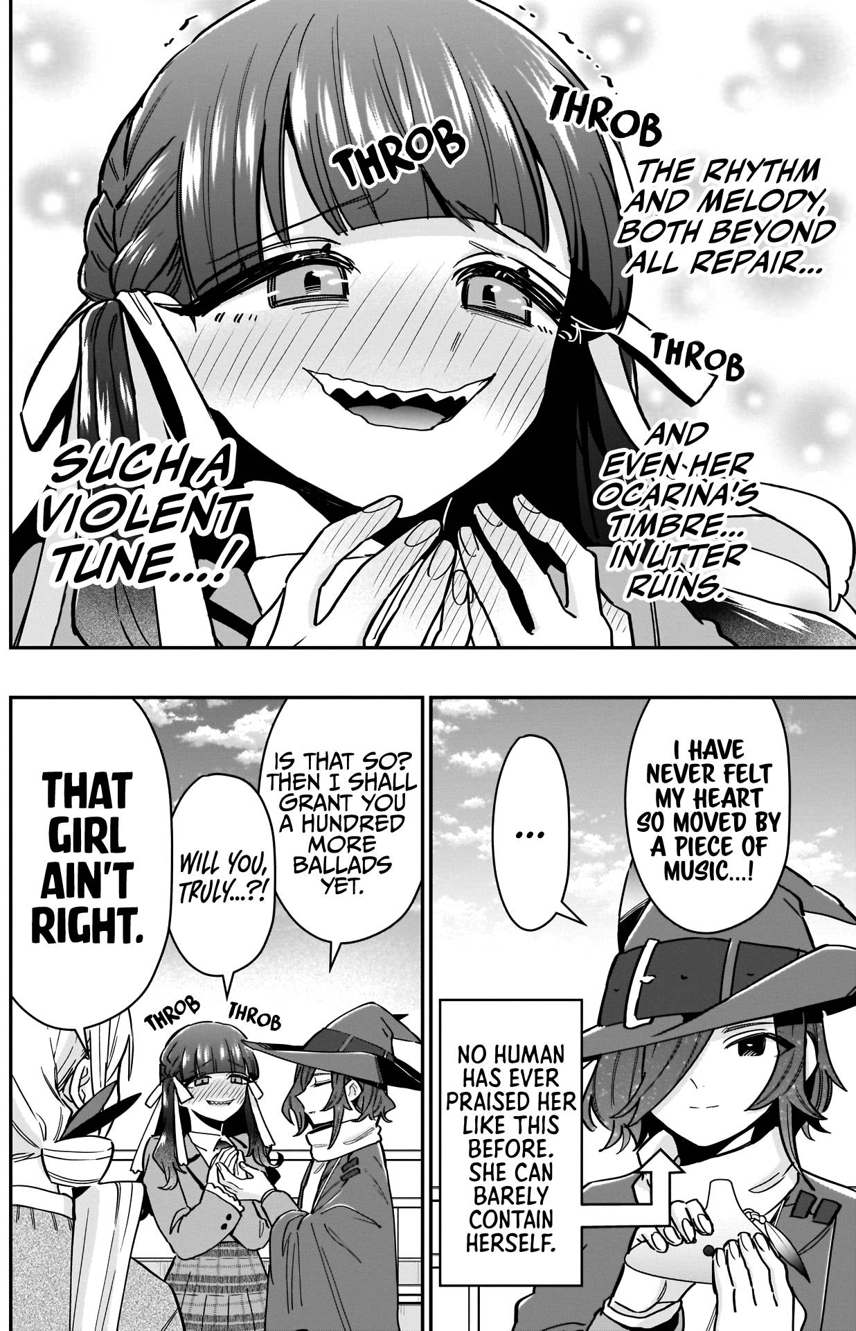 The 100 Girlfriends Who Really, Really, Really, Really, Really Love You chapter 120 page 10