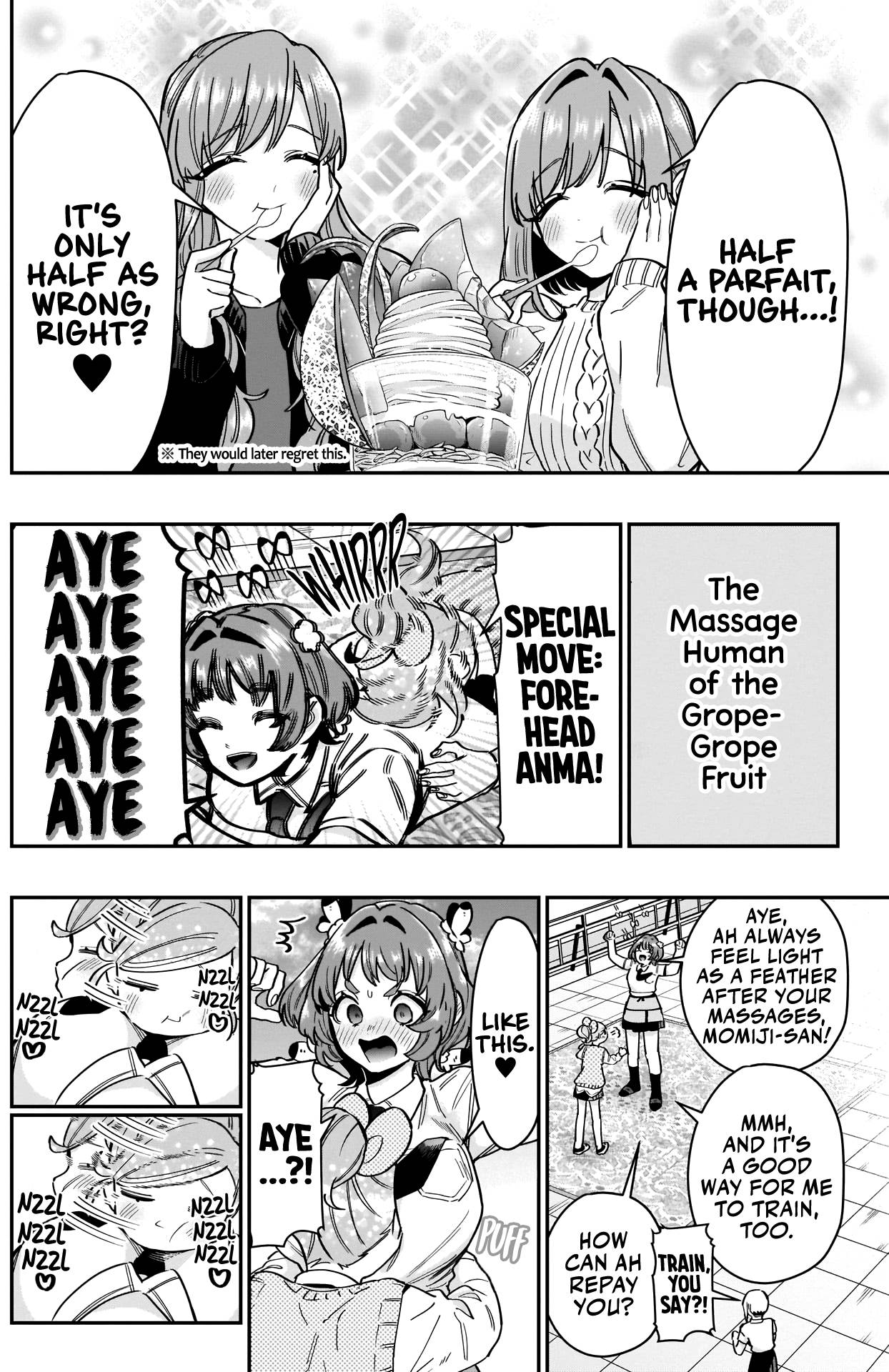 The 100 Girlfriends Who Really, Really, Really, Really, Really Love You chapter 120 page 18