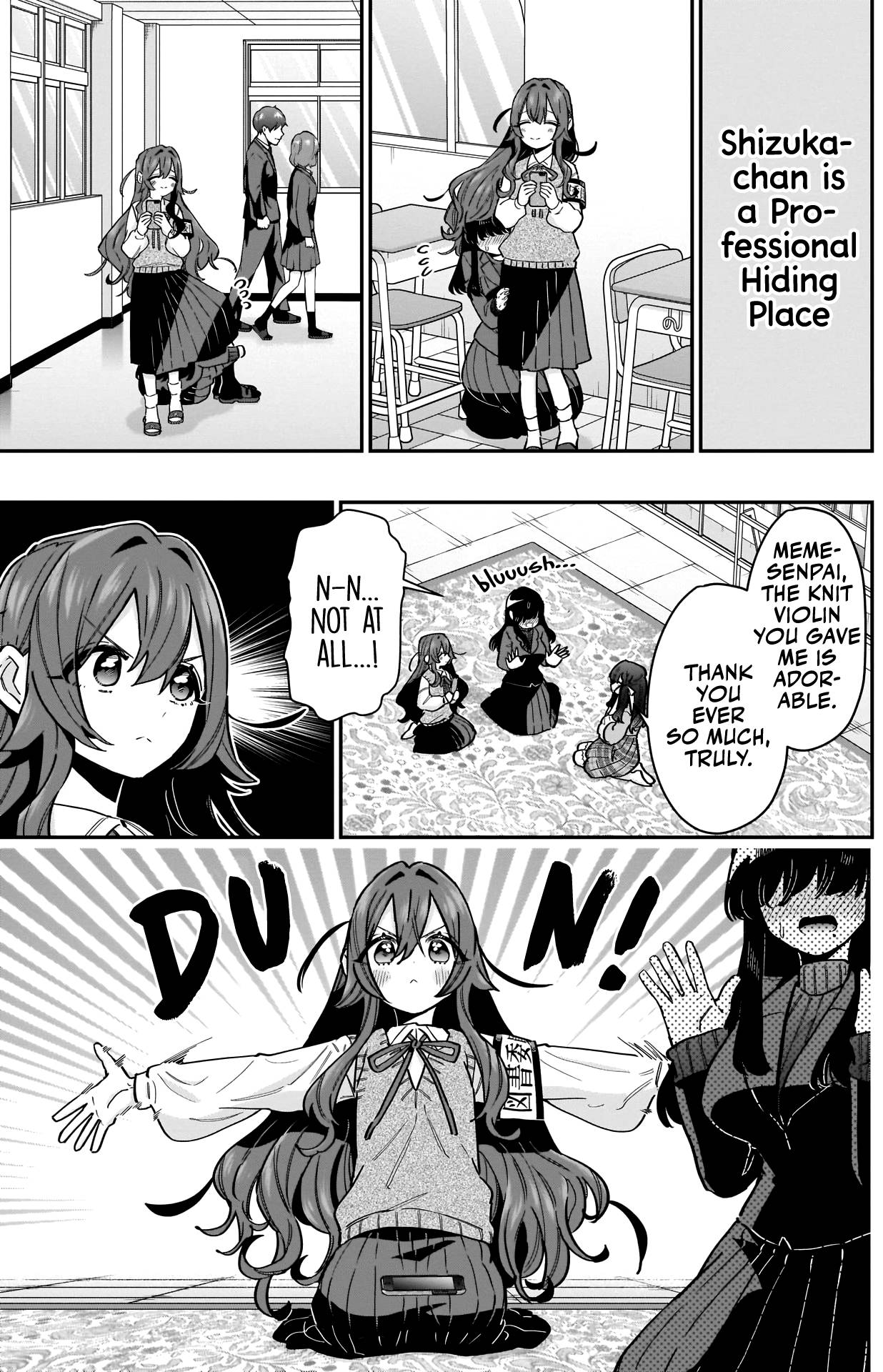 The 100 Girlfriends Who Really, Really, Really, Really, Really Love You chapter 120 page 7