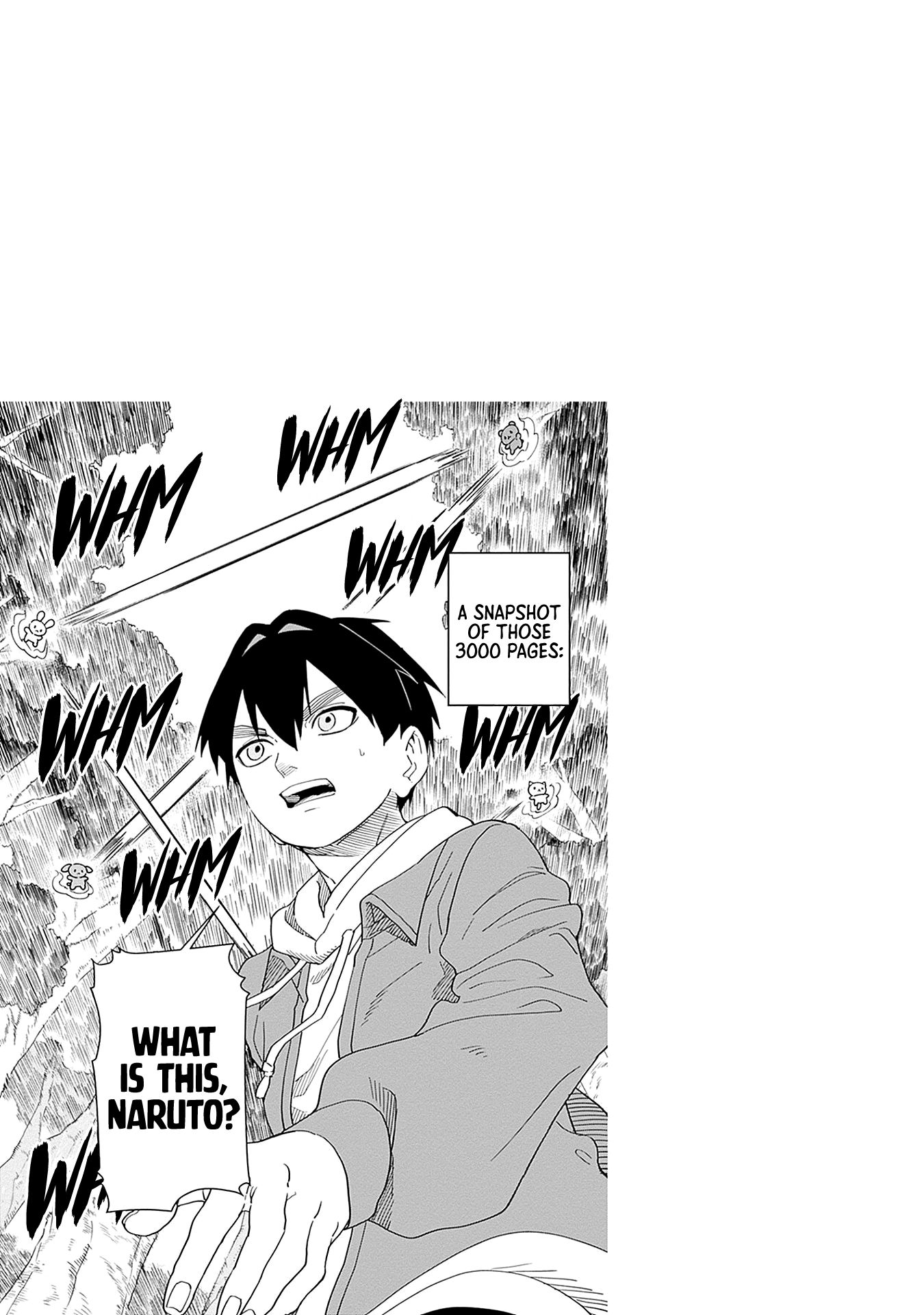 The 100 Girlfriends Who Really, Really, Really, Really, Really Love You chapter 122.5 page 13