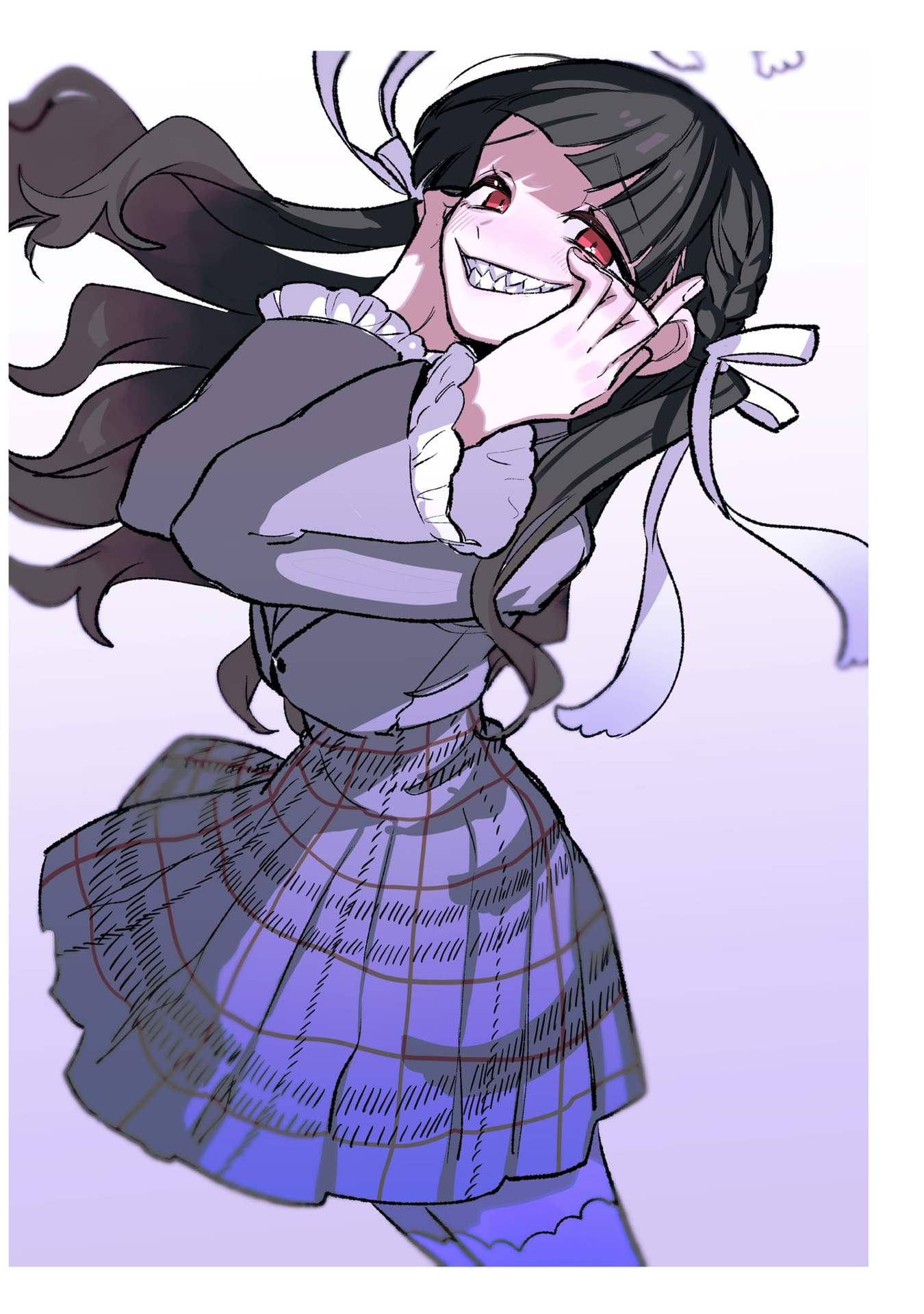 The 100 Girlfriends Who Really, Really, Really, Really, Really Love You chapter 122.5 page 19