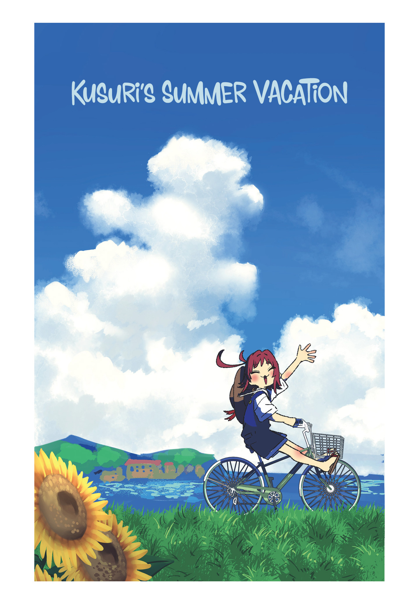 The 100 Girlfriends Who Really, Really, Really, Really, Really Love You chapter 122.5 page 21