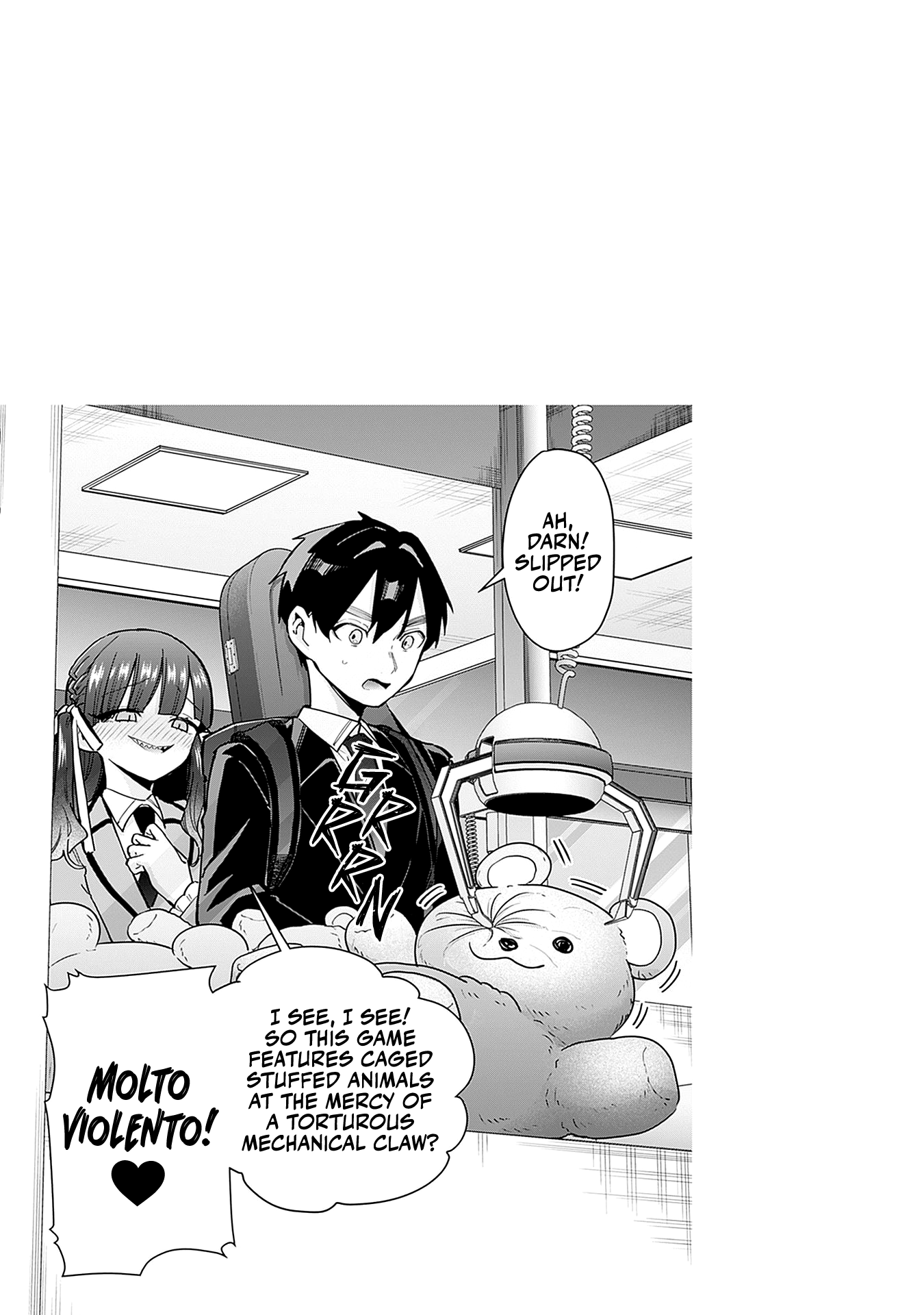 The 100 Girlfriends Who Really, Really, Really, Really, Really Love You chapter 122.5 page 6