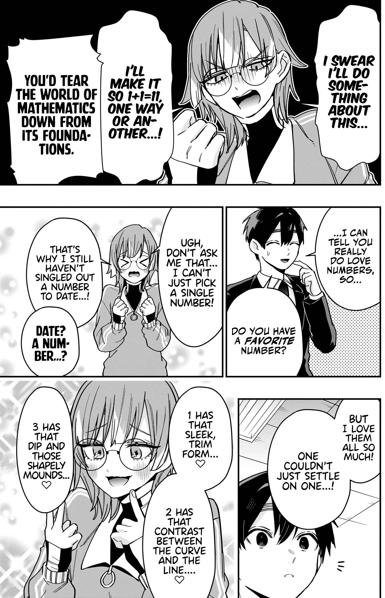 The 100 Girlfriends Who Really, Really, Really, Really, Really Love You chapter 123 page 10