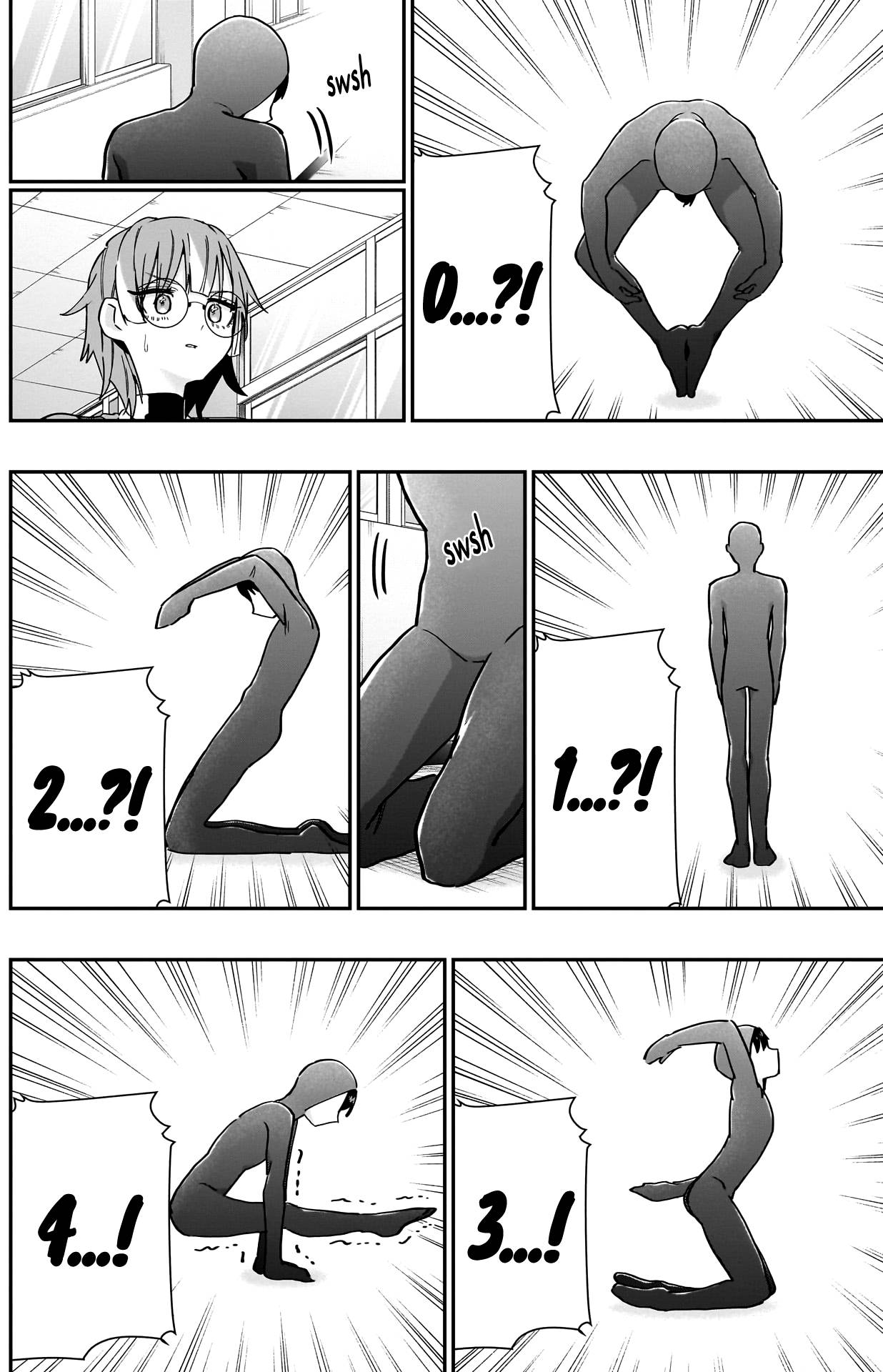 The 100 Girlfriends Who Really, Really, Really, Really, Really Love You chapter 123 page 15